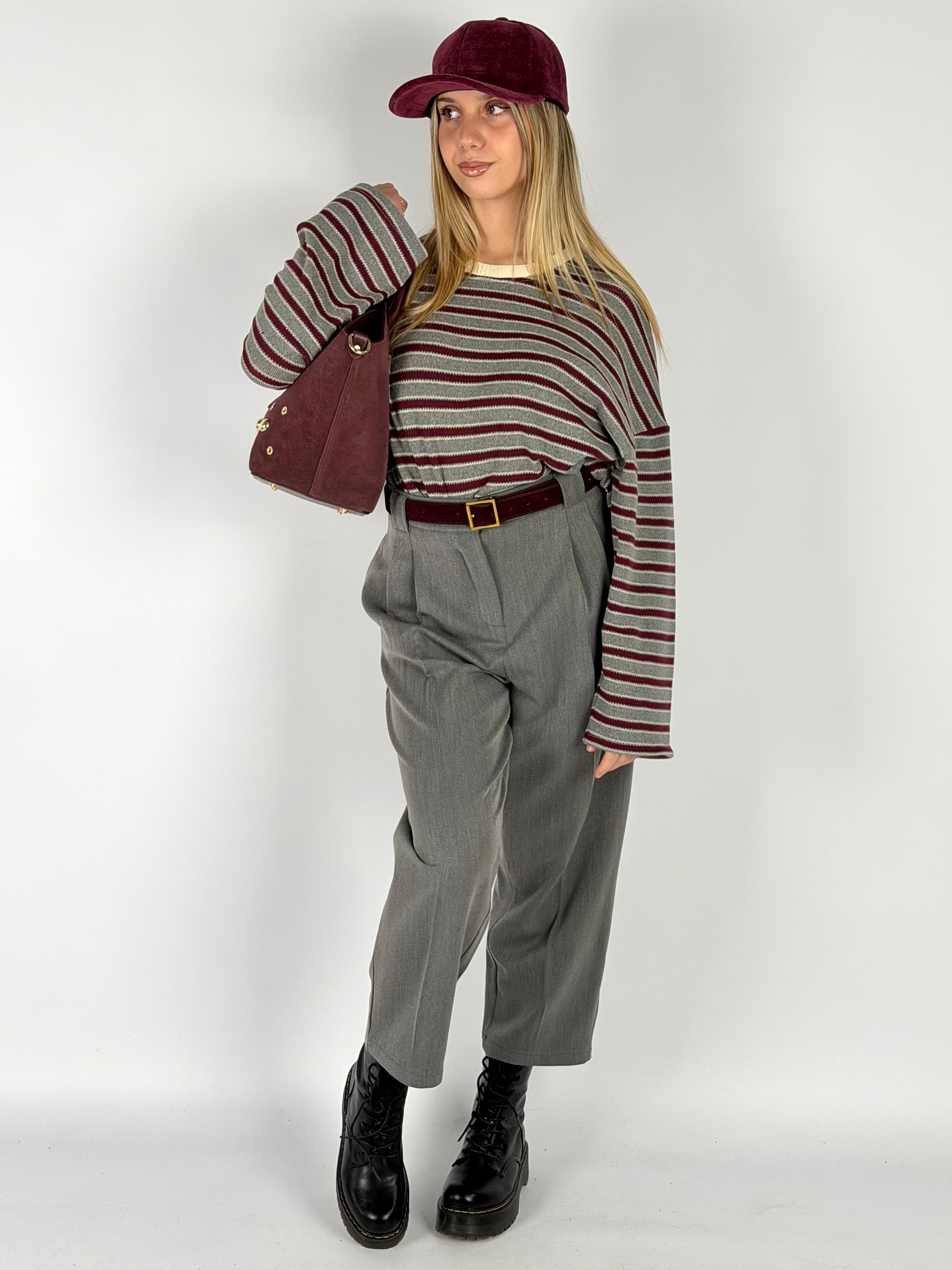 Pantalone Cloud grigio