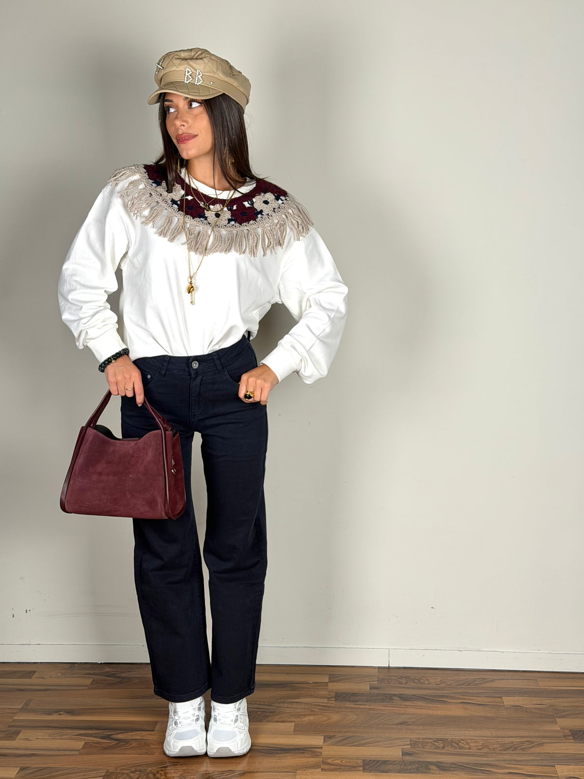 Jeans Indie blu