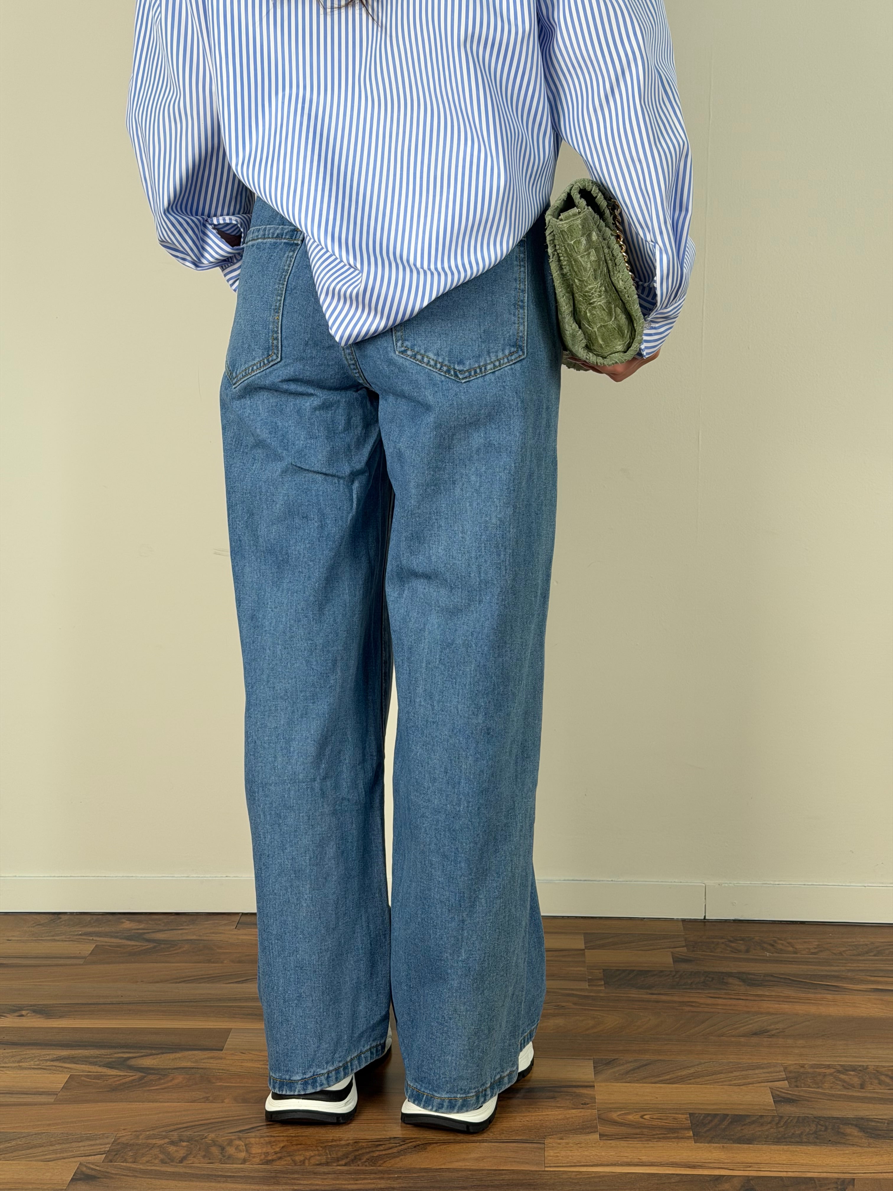 Jeans Lucy blu chiaro