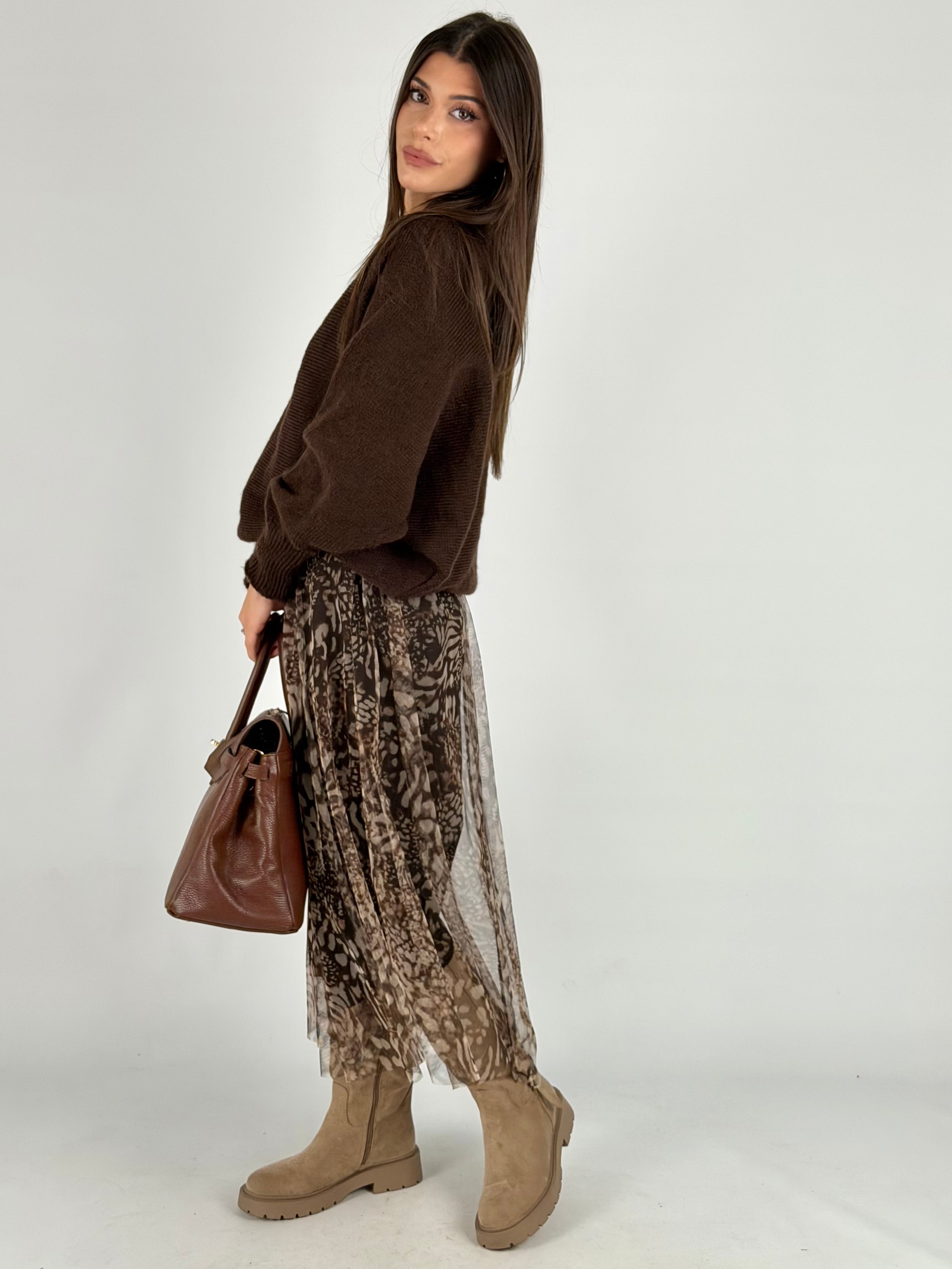 Abito + maglione Carly moro