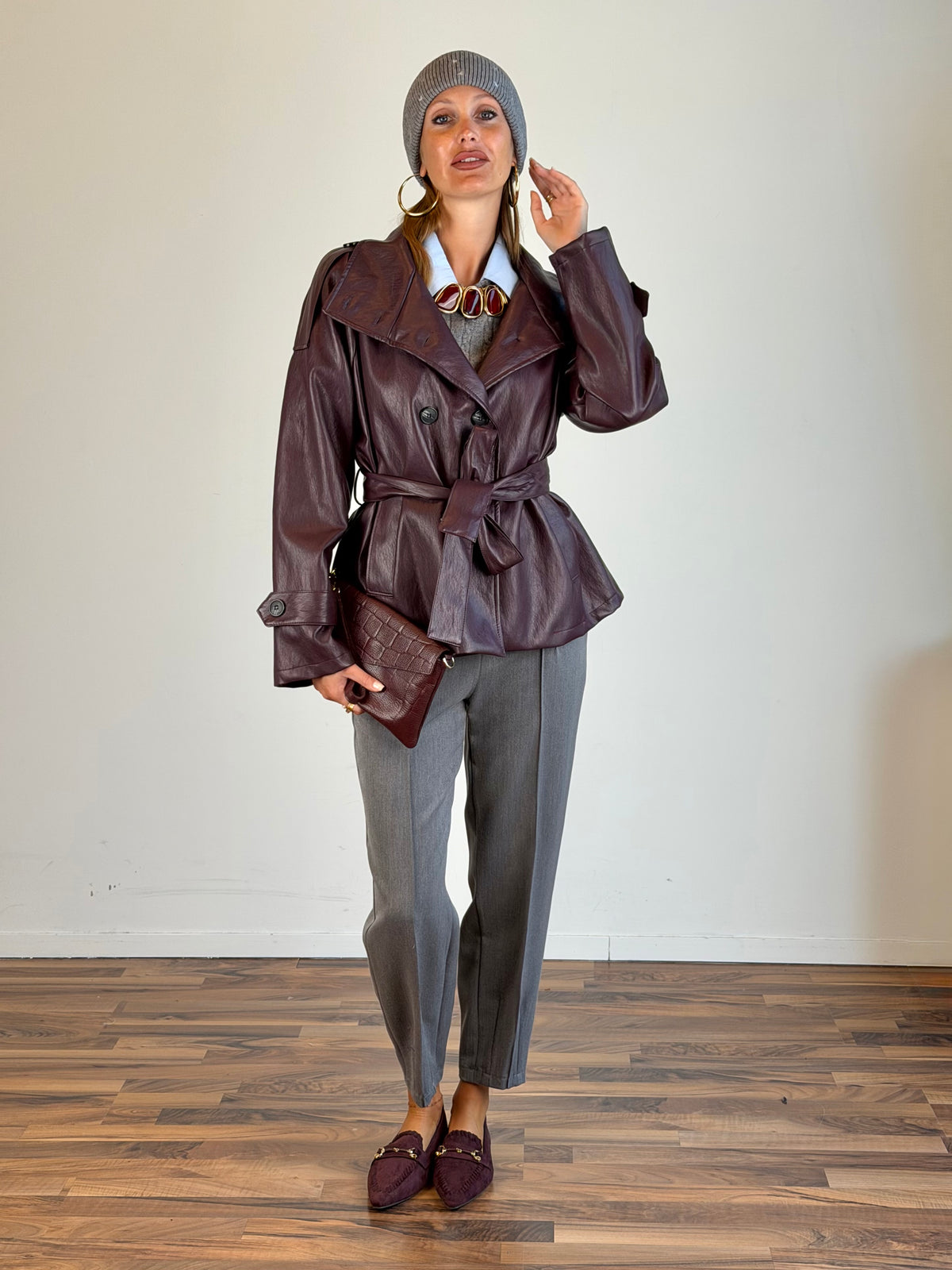 Trench Office bordeaux
