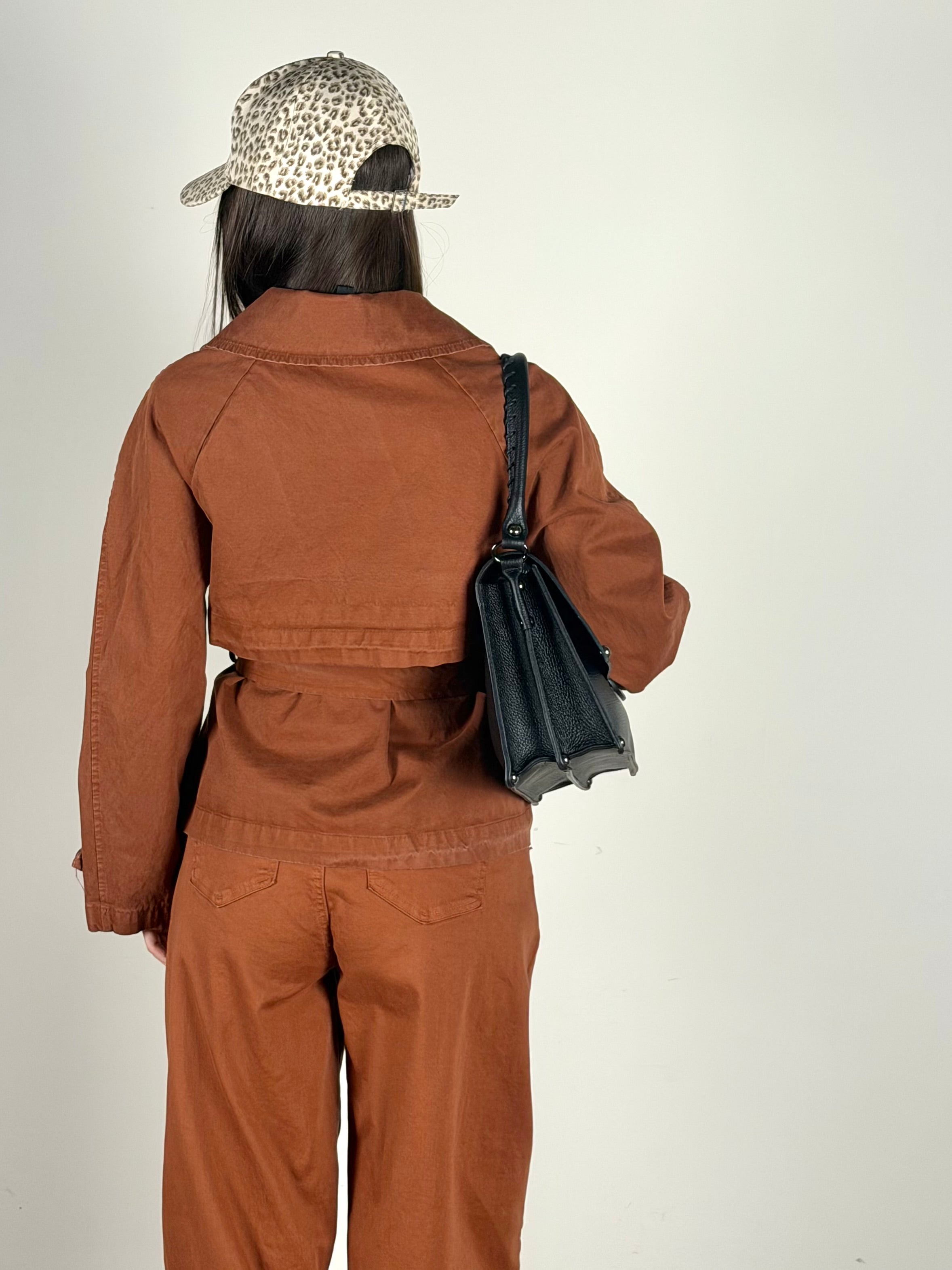 Trench Marlon coccio