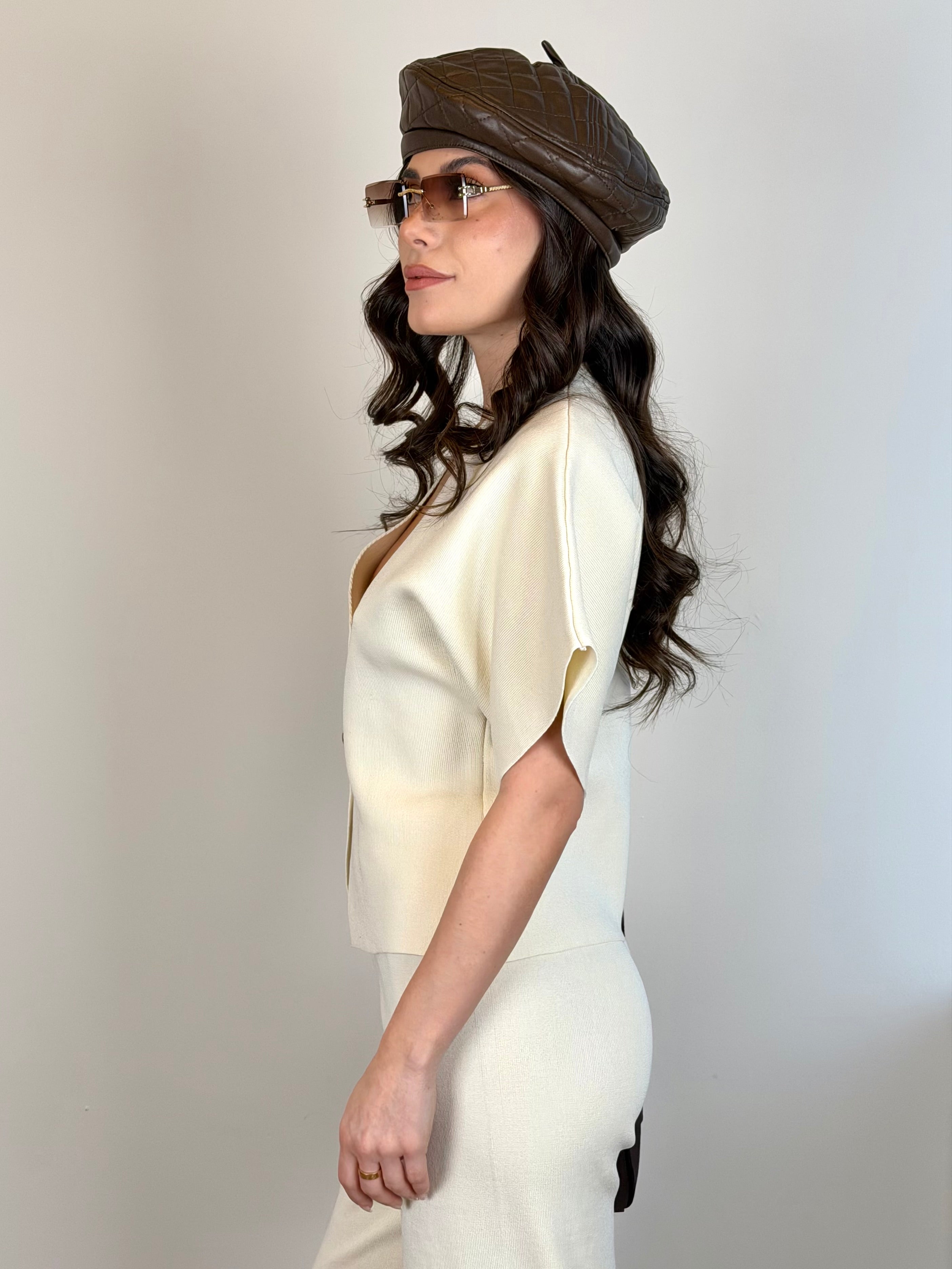 Completo Brooke panna