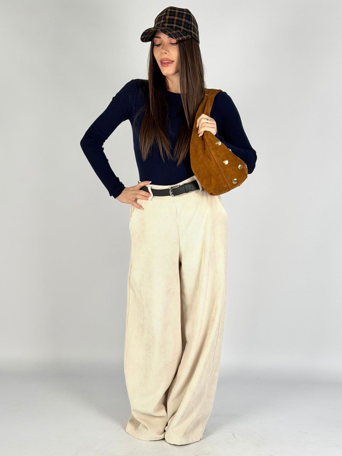 Completo Laura beige