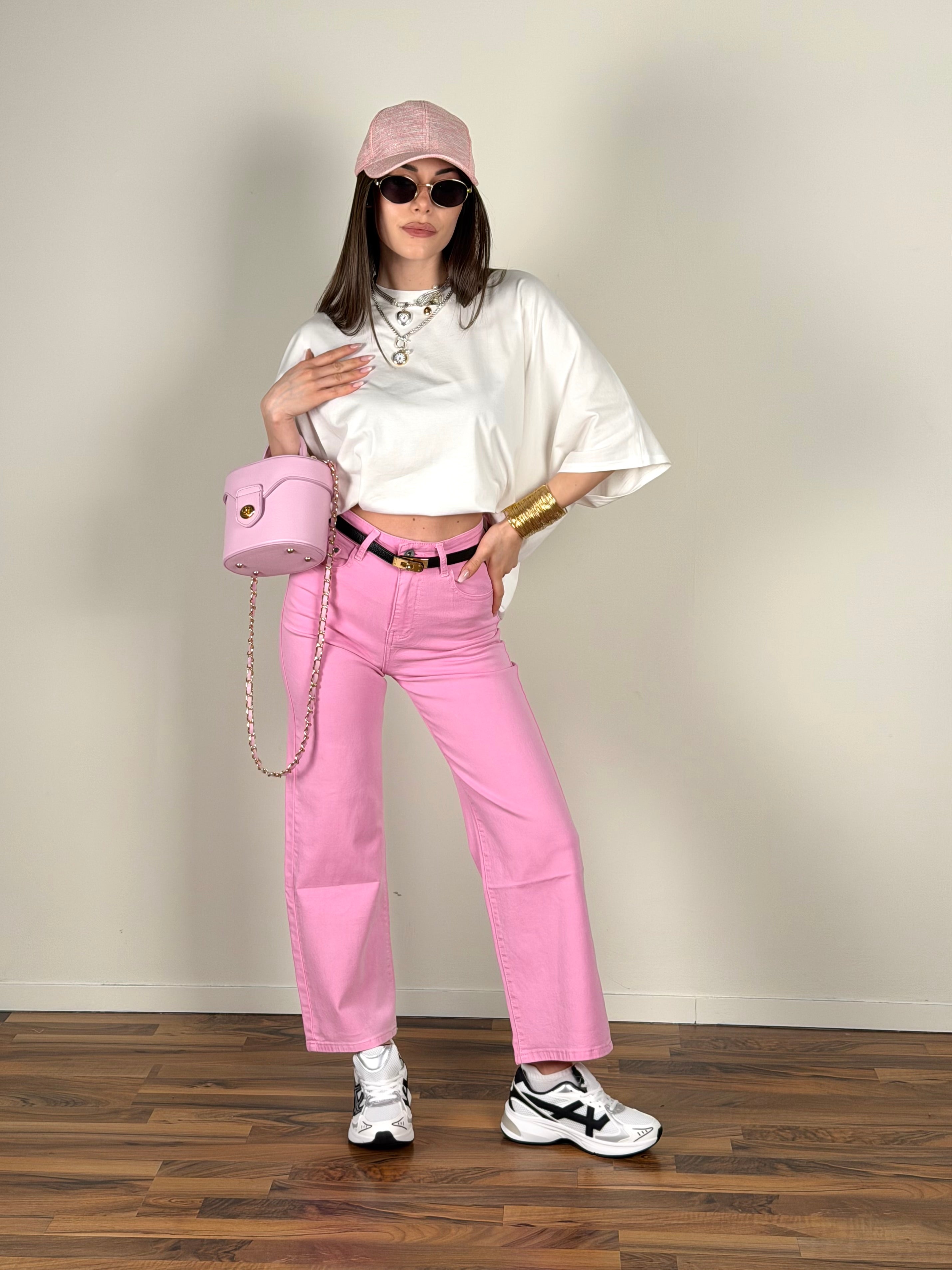 Jeans Stay Chic