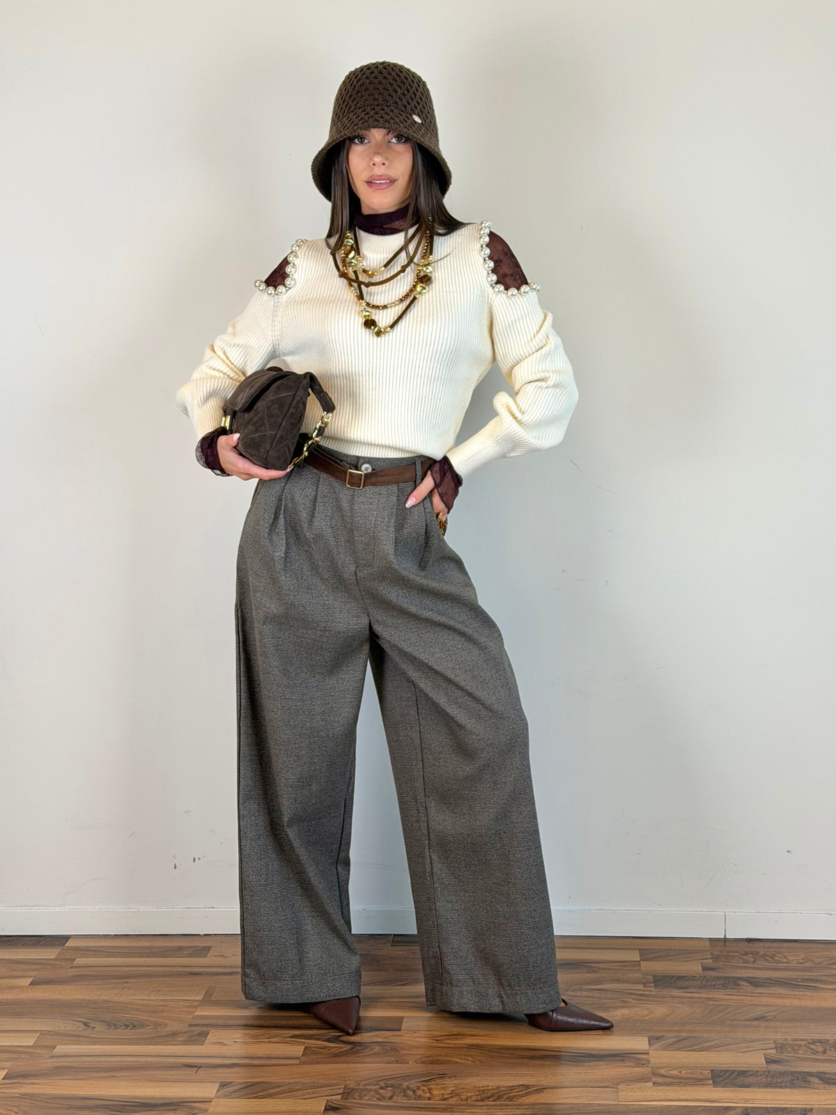 Pantalone Vanity