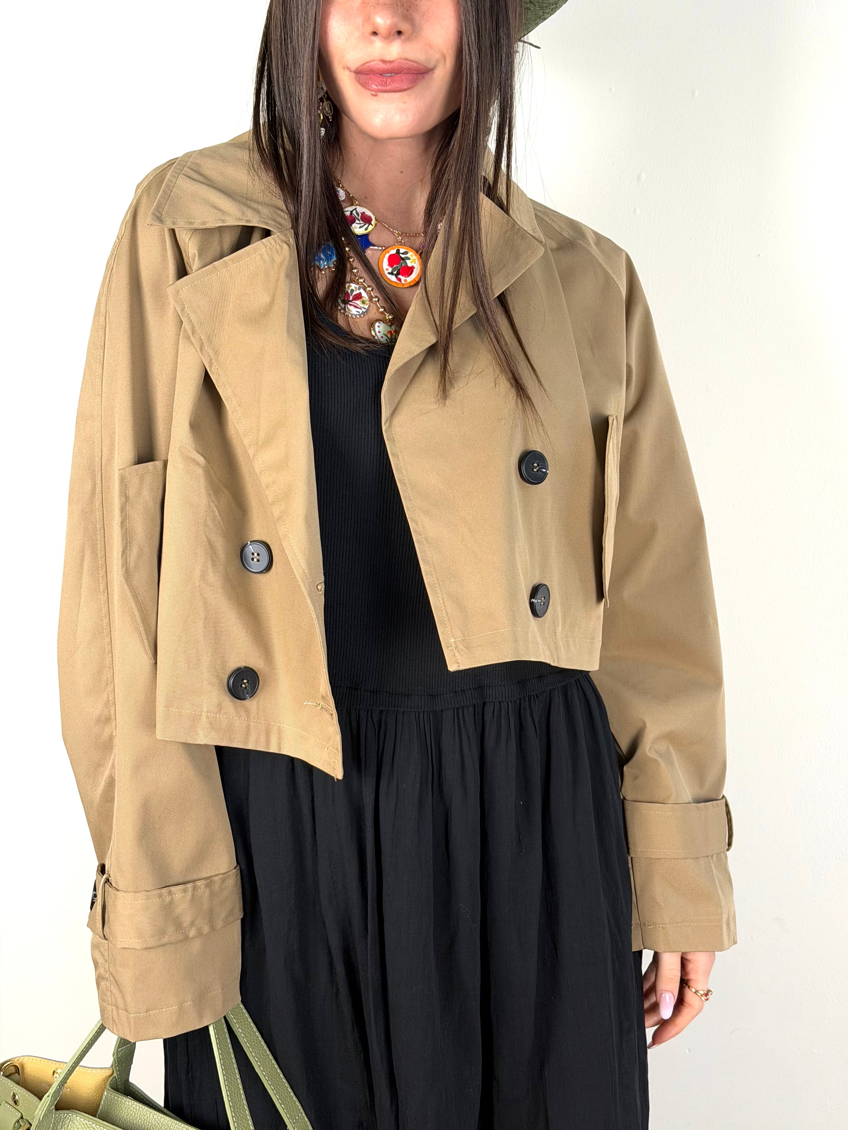 Trench Lady