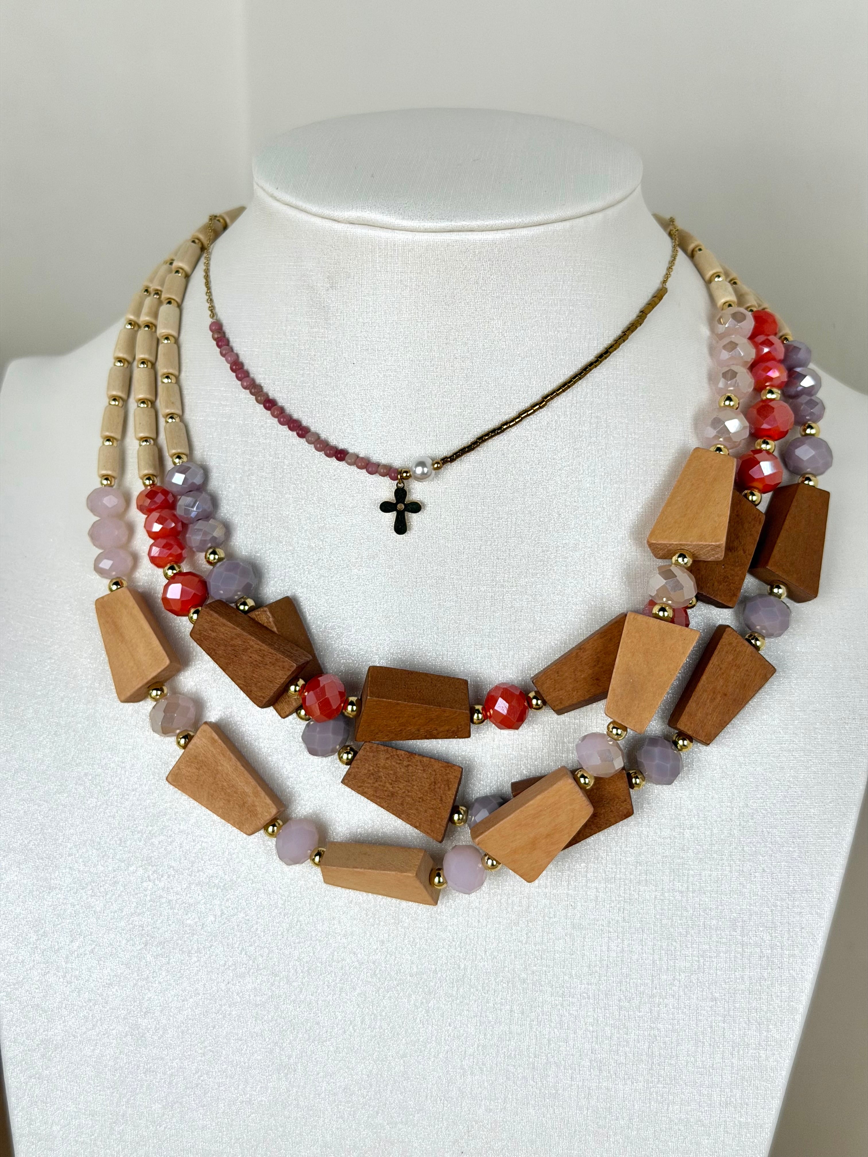 Collana Giove   - collezione Eneide