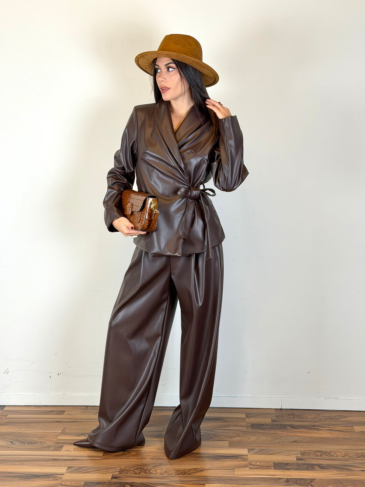 Completo Chic Rock moro