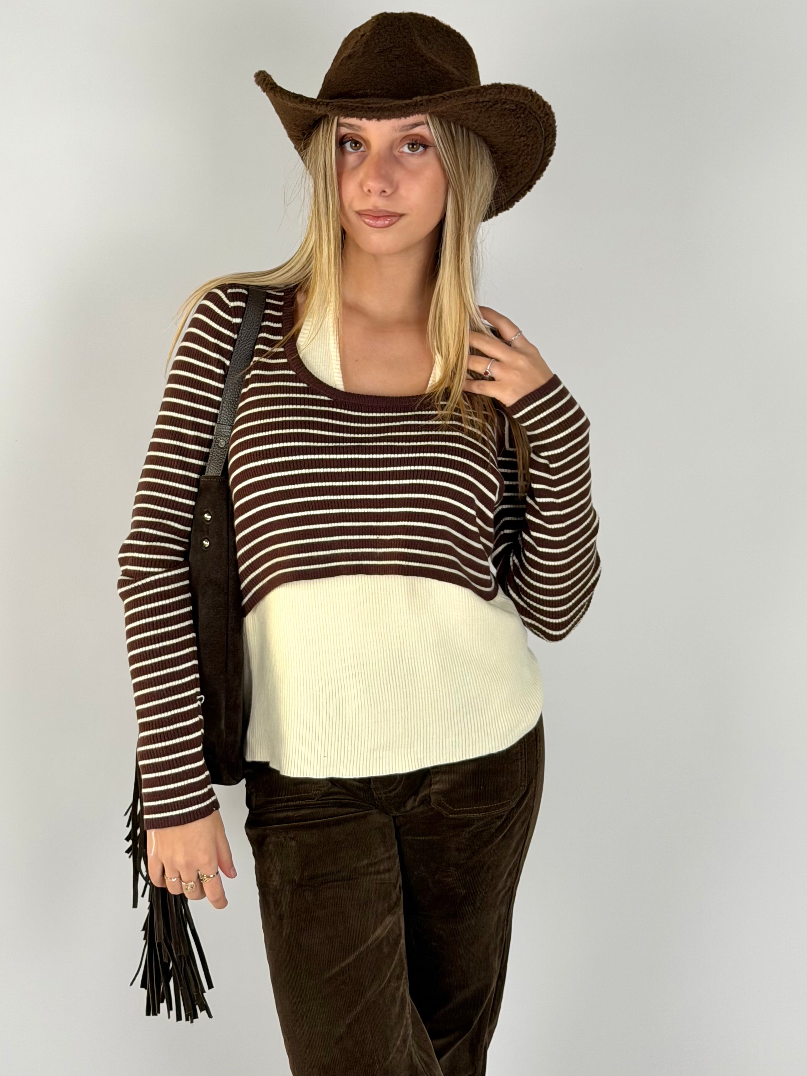 Maglia everyday moro