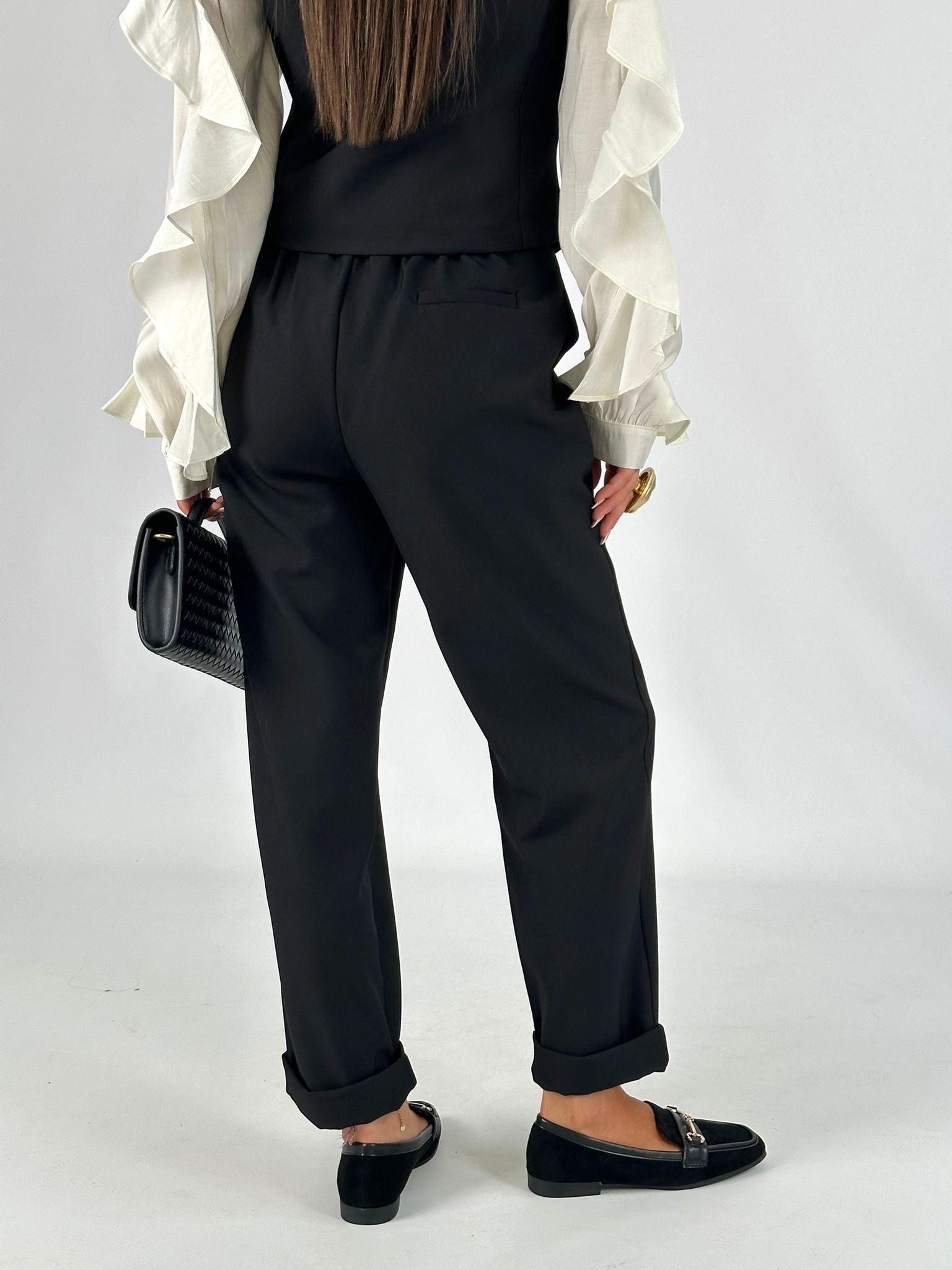 Completo Samara nero