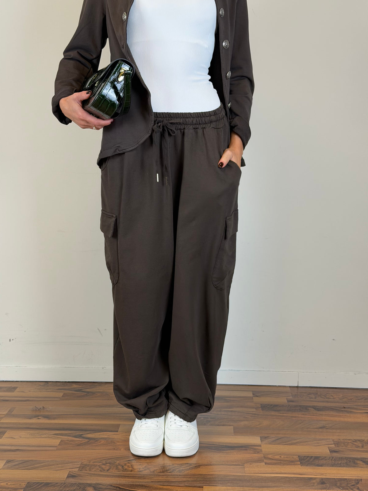 Pantalone Bonè moro