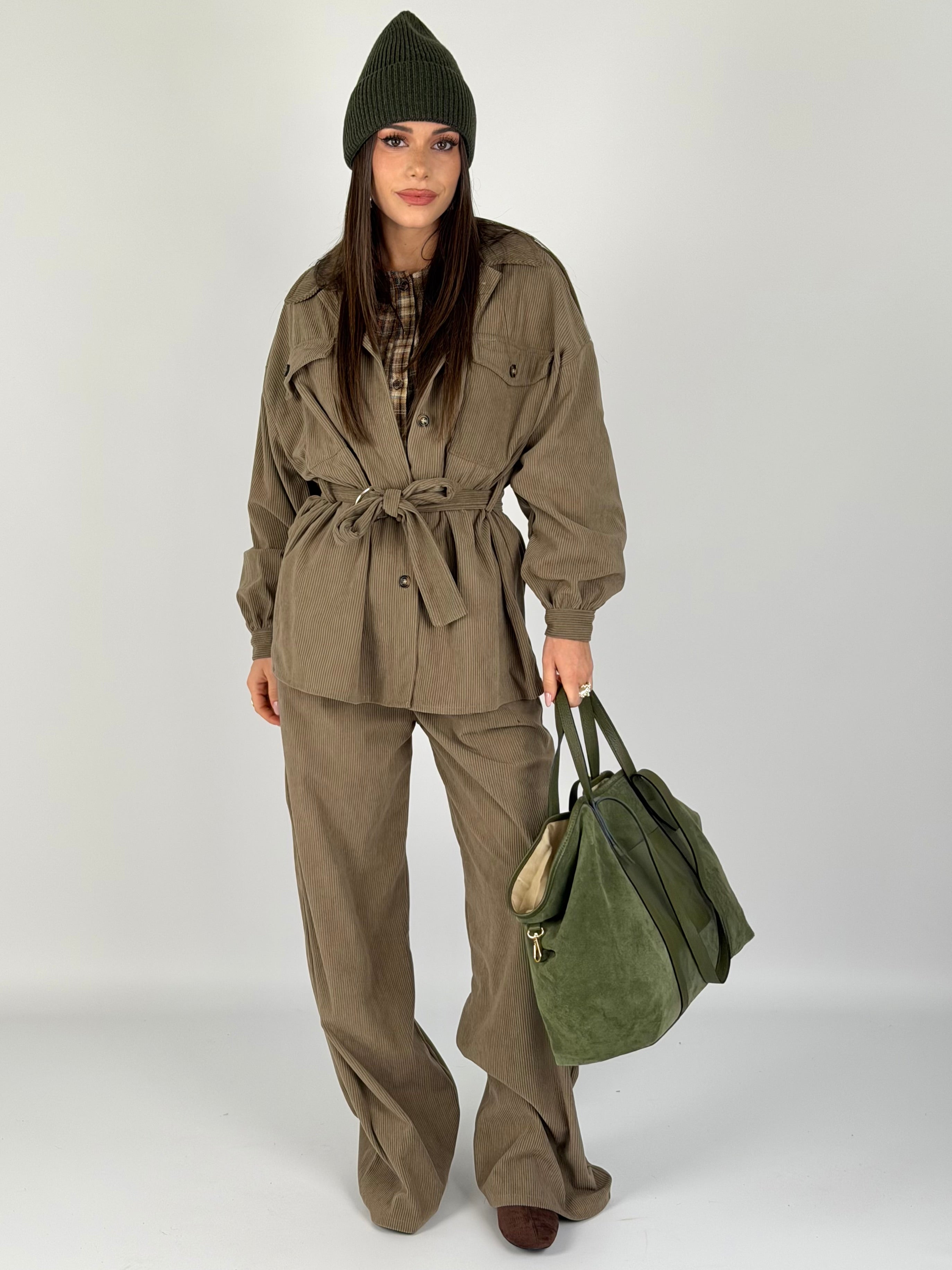 Completo Miami fango