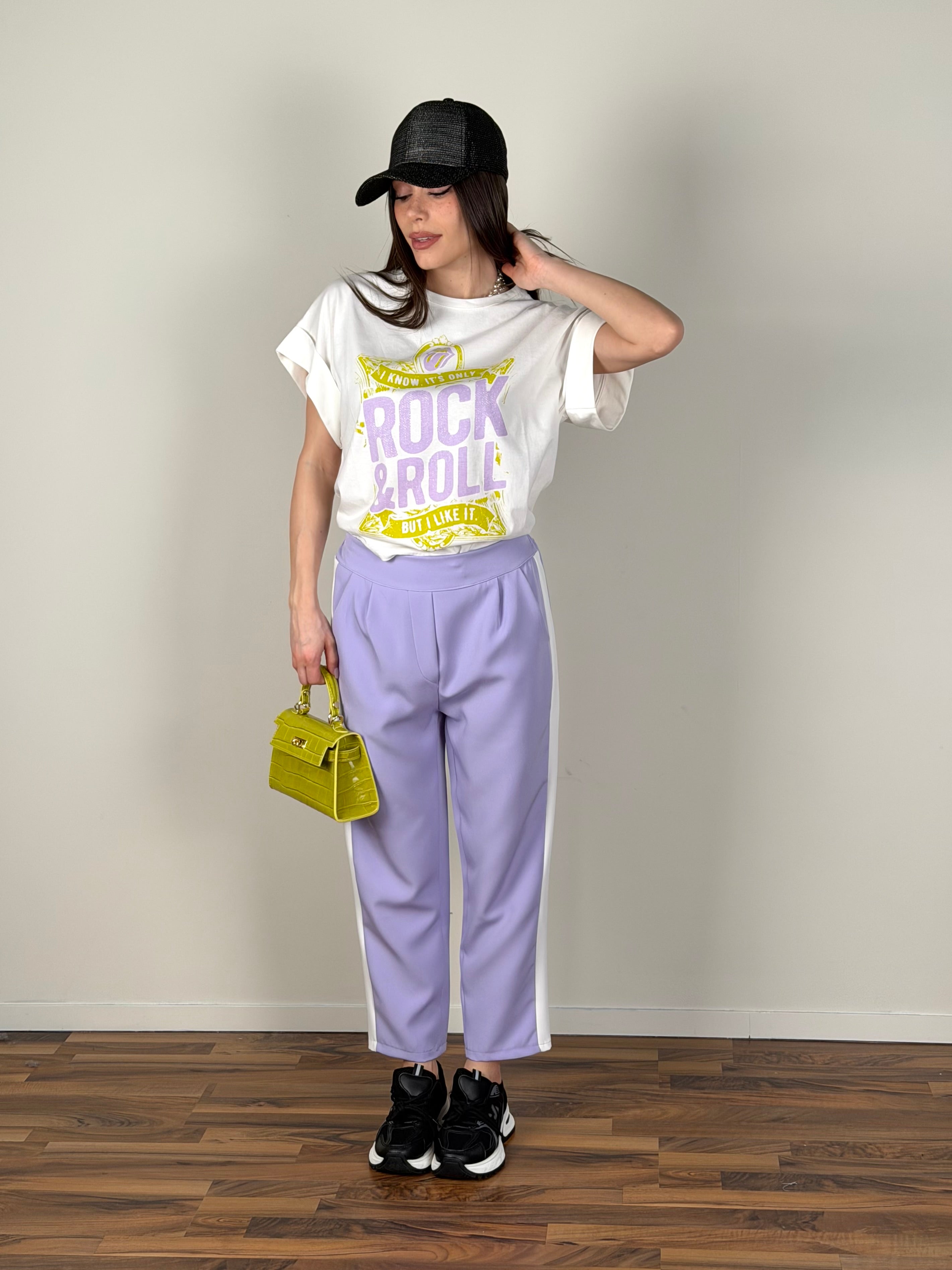 T-shirt Rock