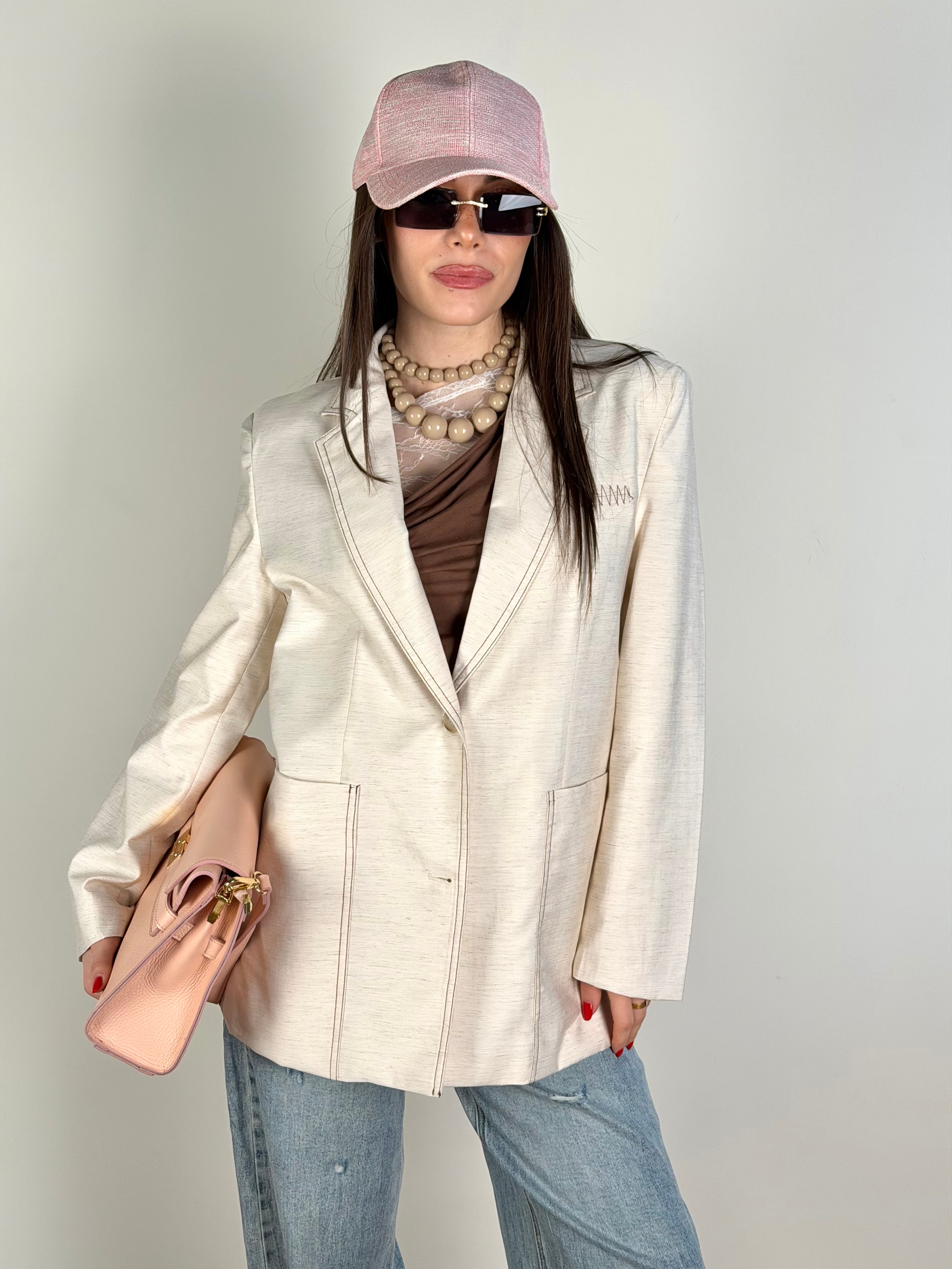 Giacca premium Street