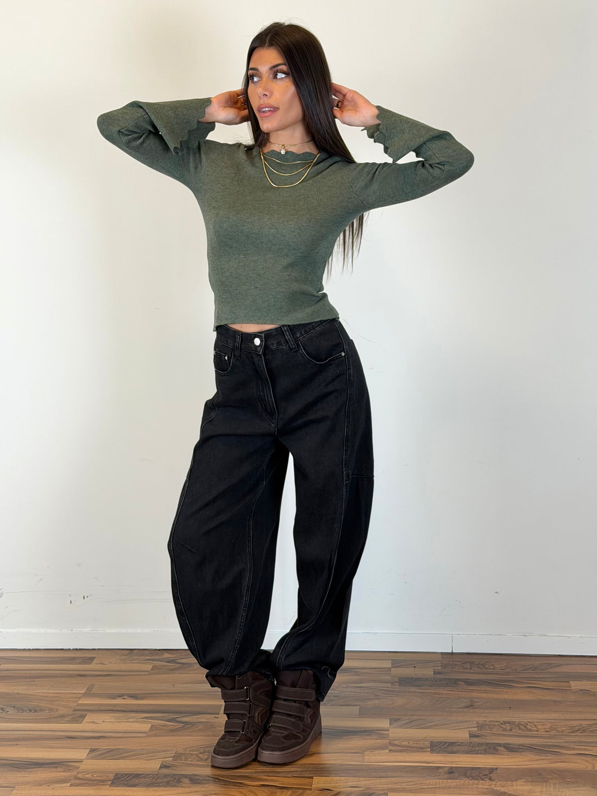 Jeans Dark