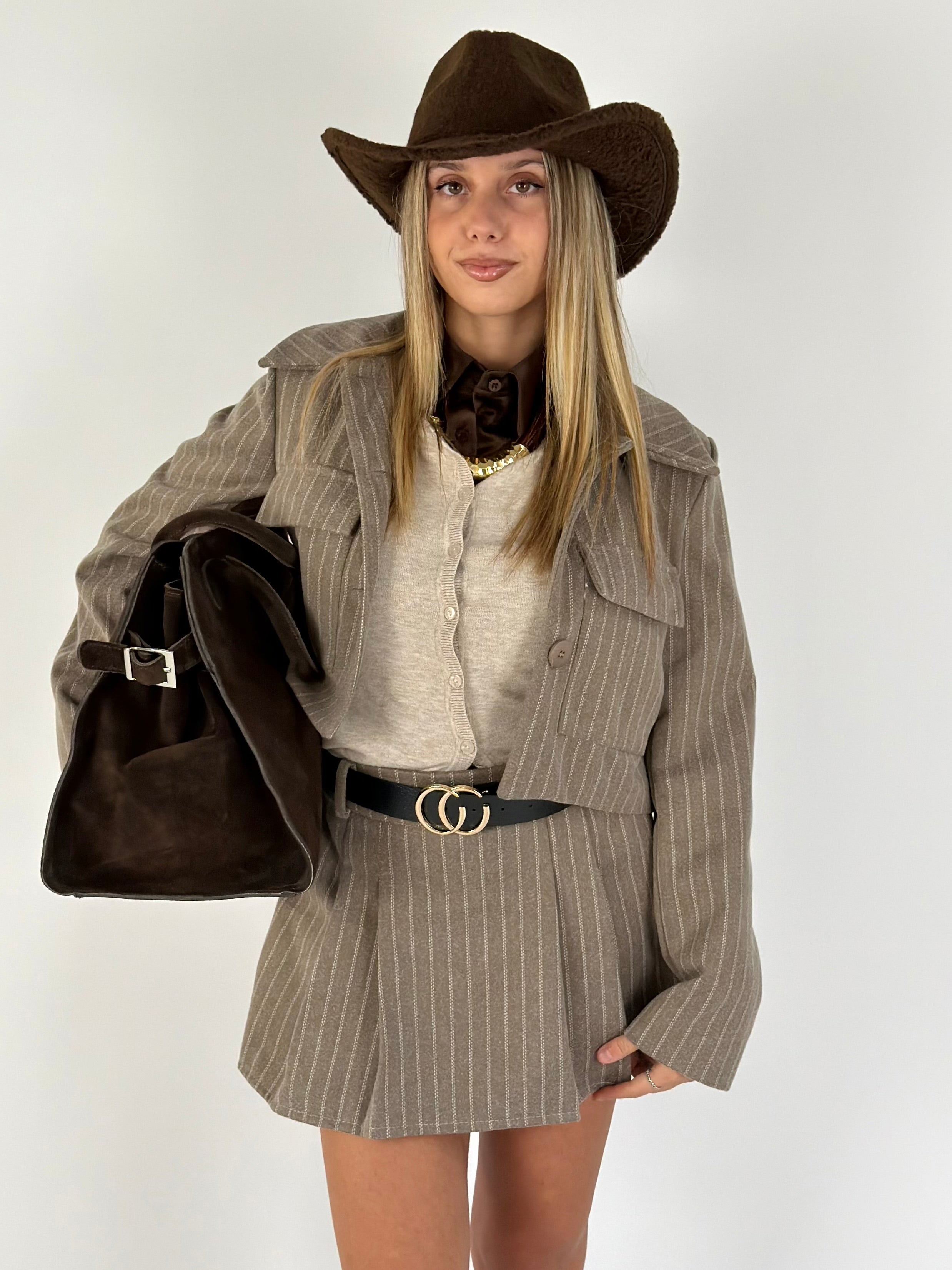 Completo Paris fango