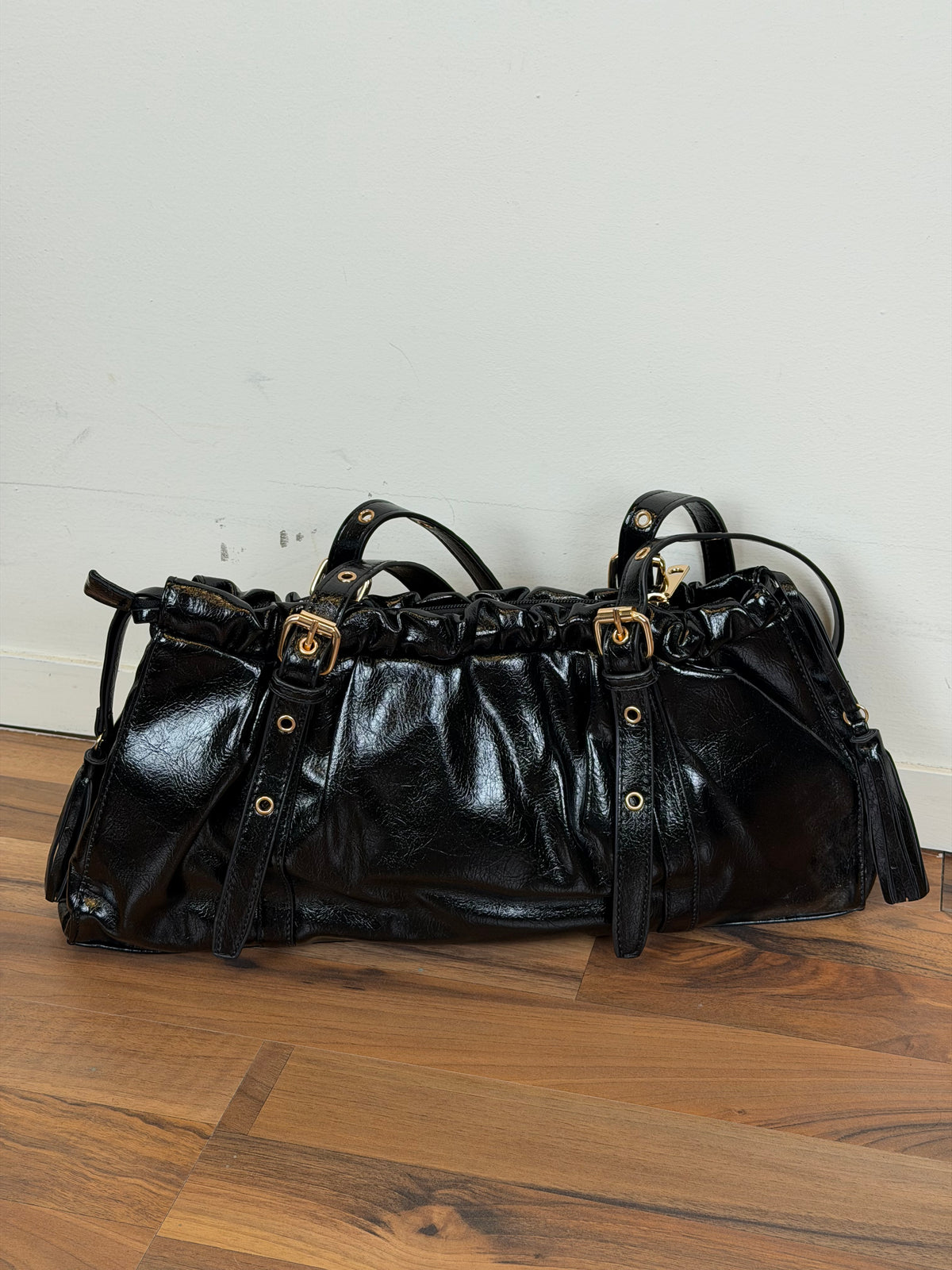 LAISA BAG ecopelle