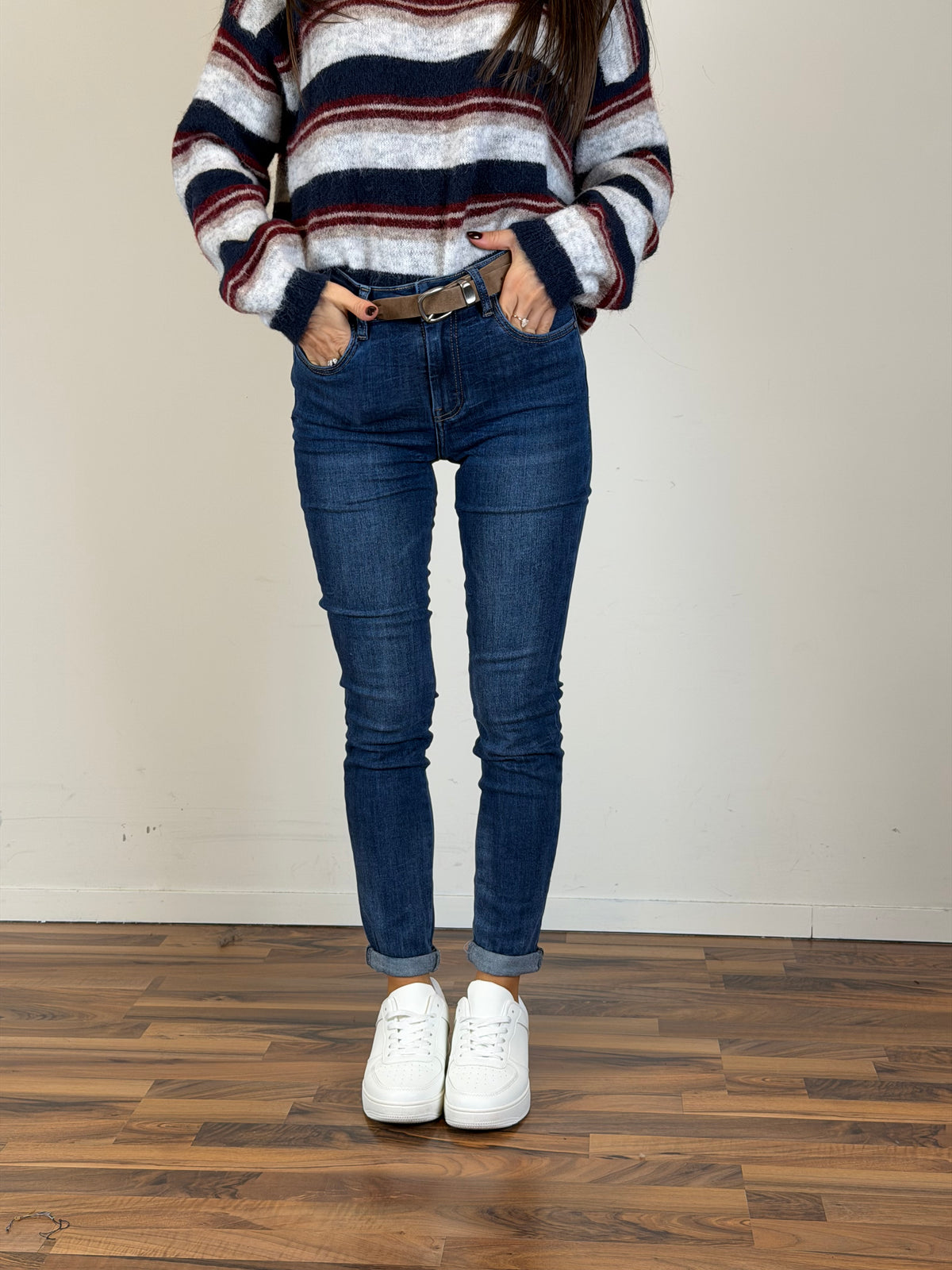 Jeans soft