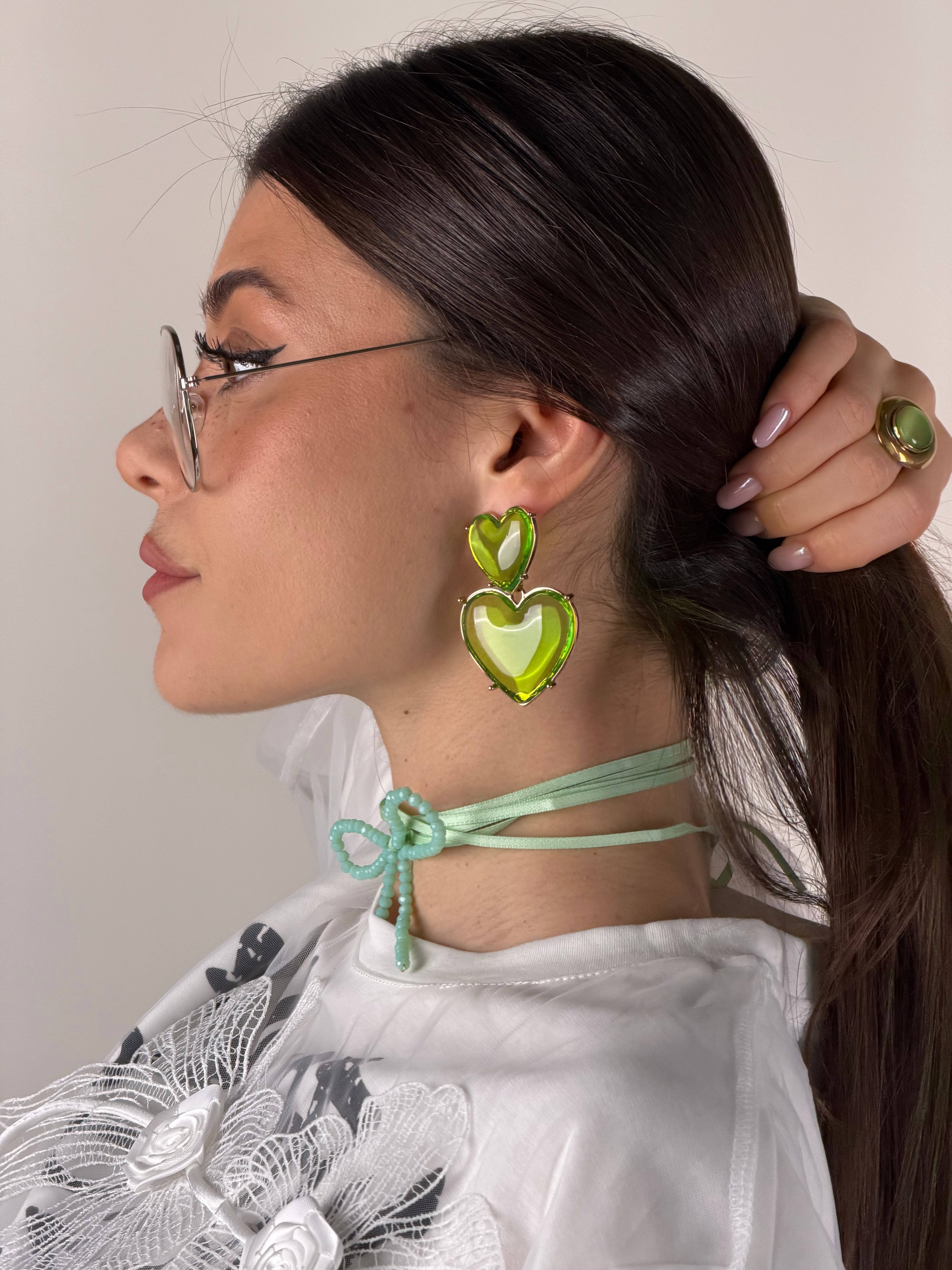 Orecchini Spring - 3 colori