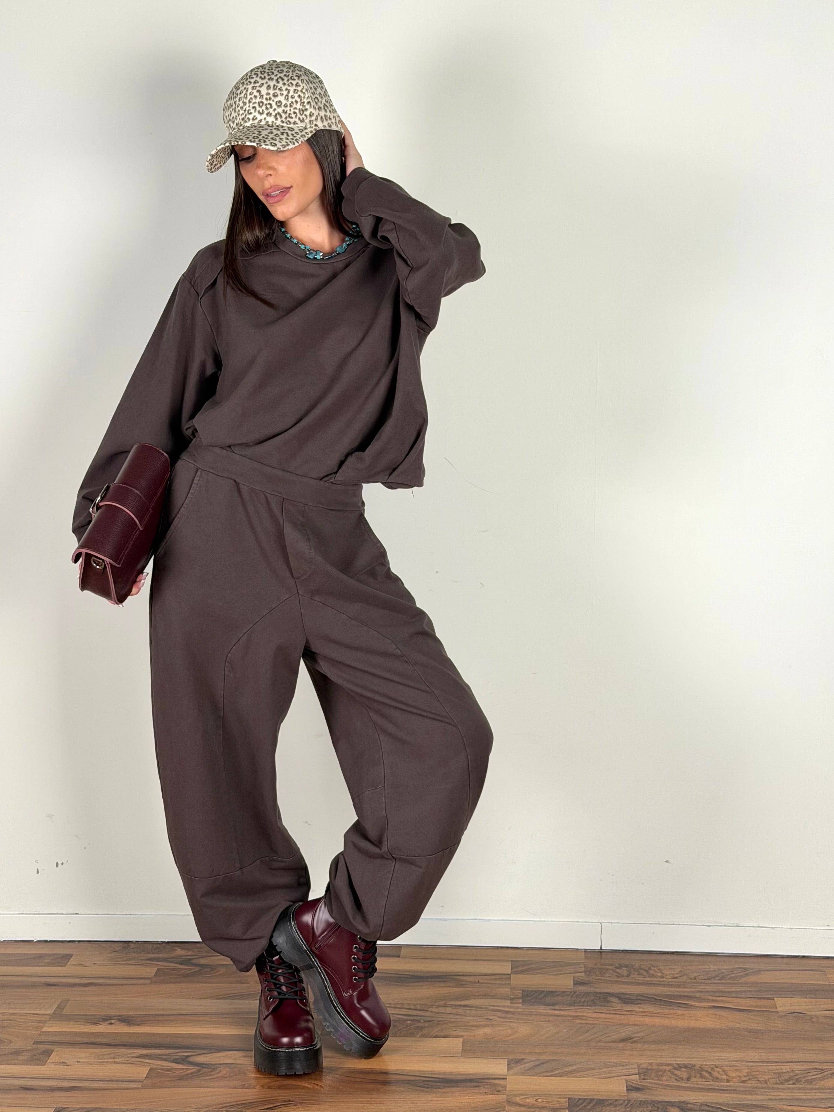 Pantalone Isobel moro
