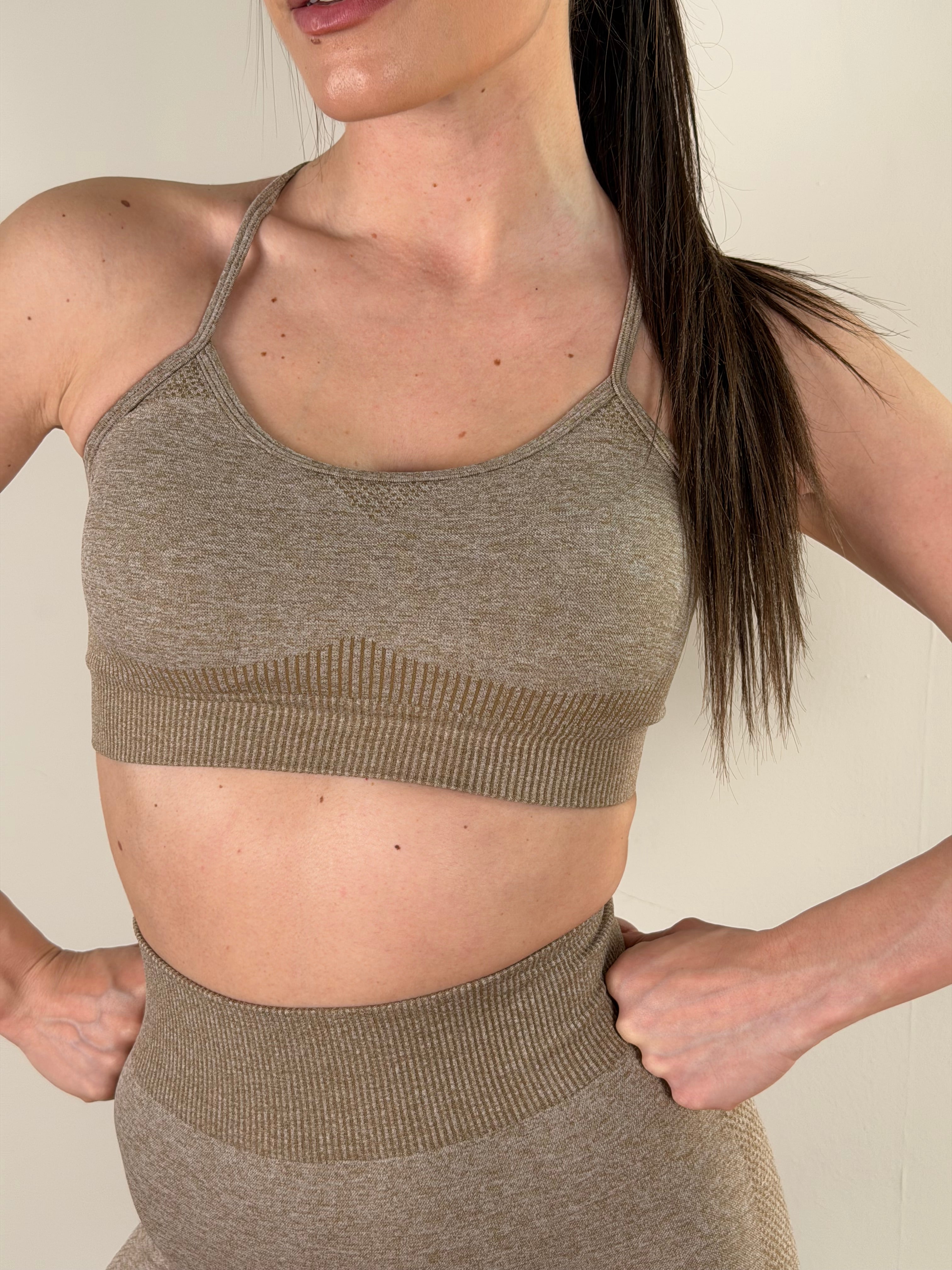 Completo Sportivo Chiara beige