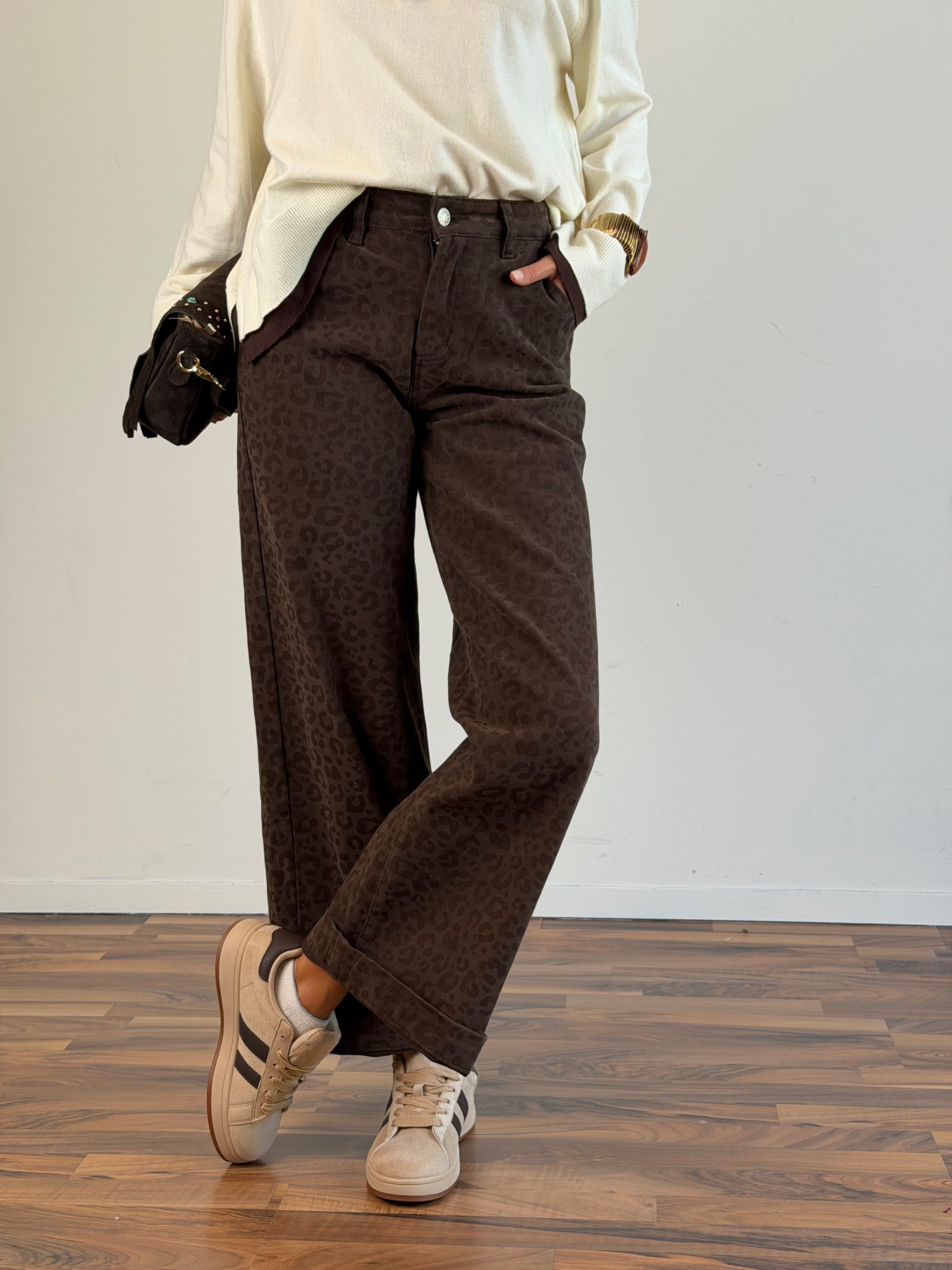 Jeans Champagne moro