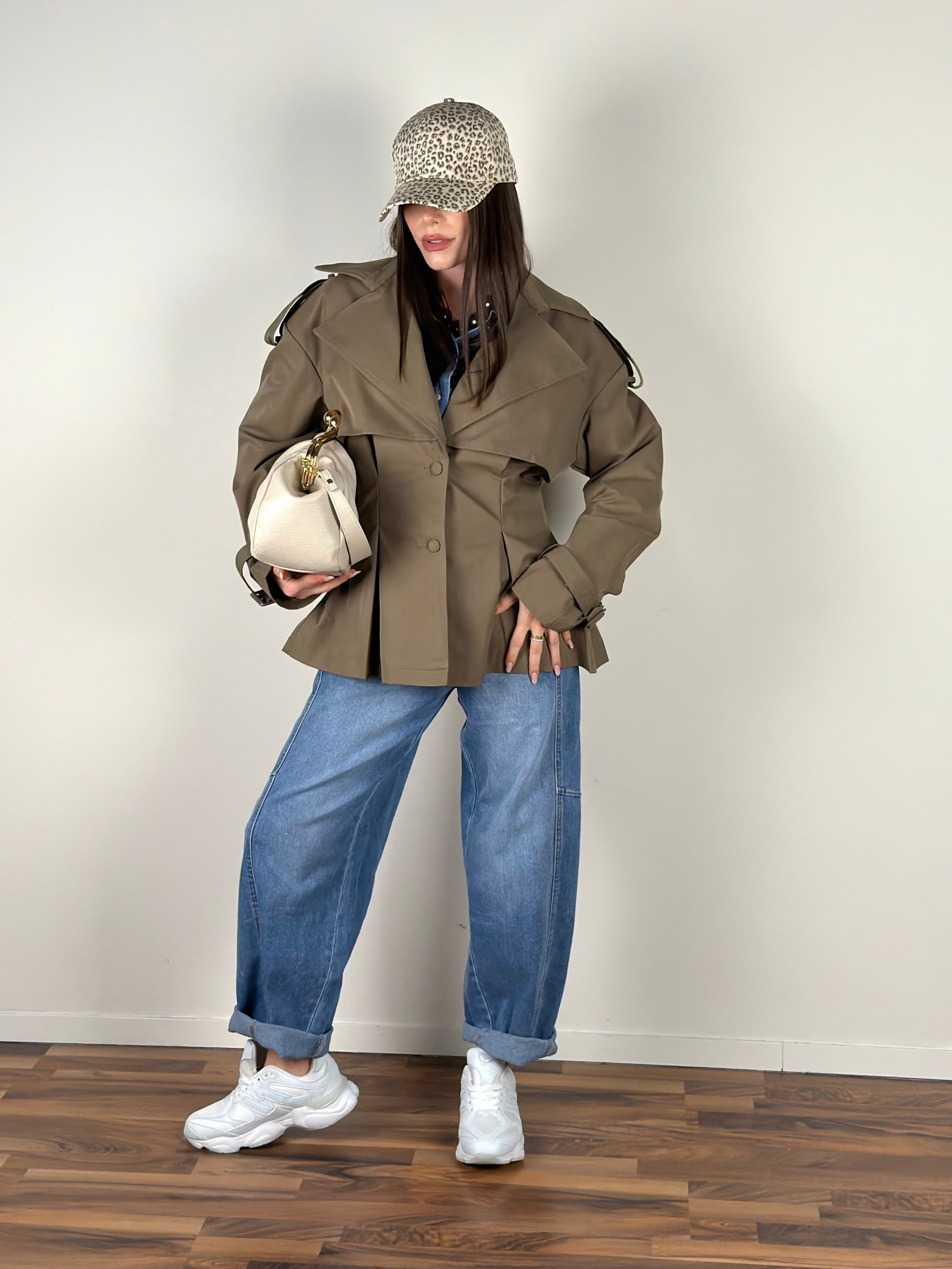 Trench premium Bijoux