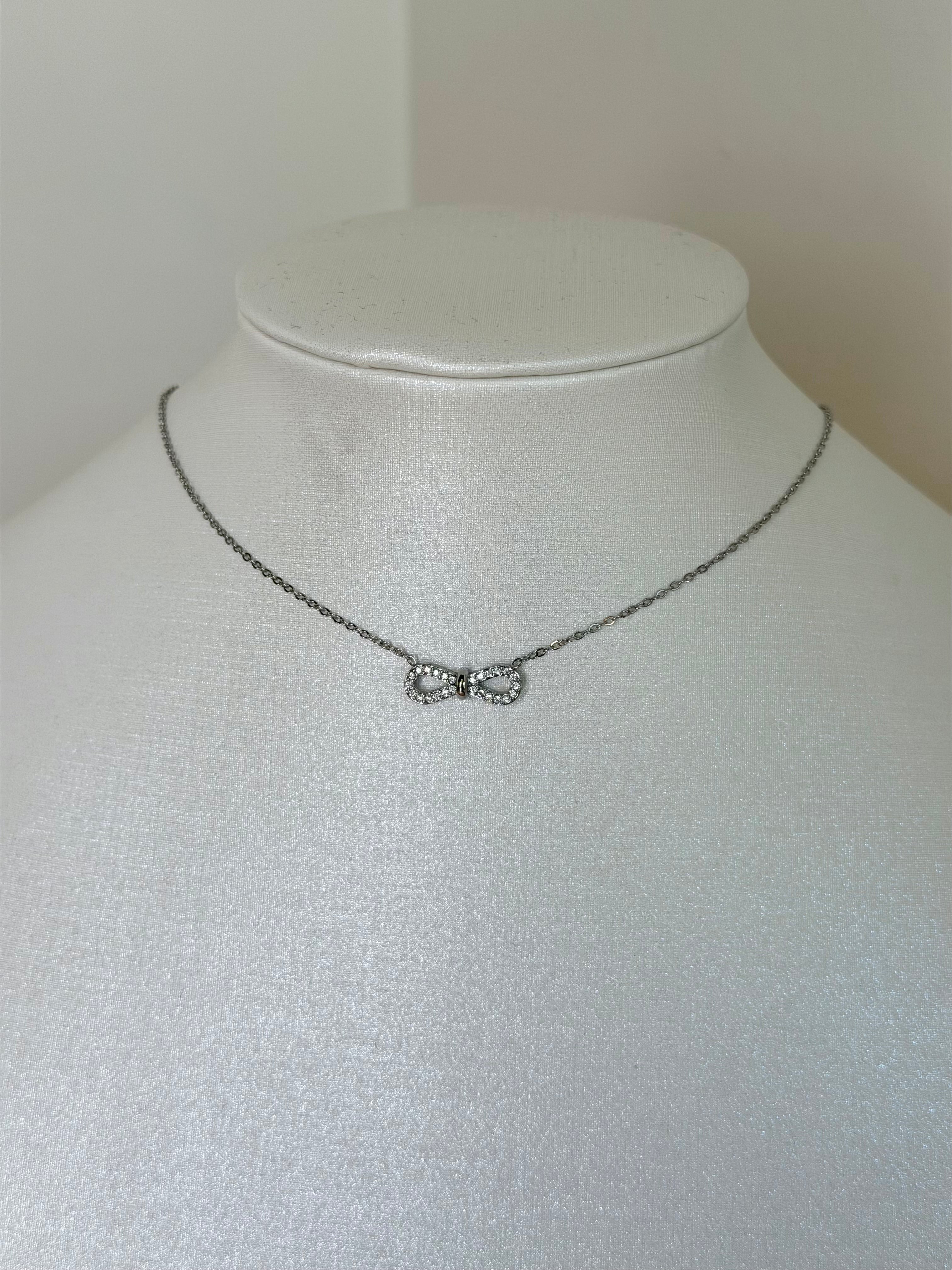 Collana infinito  - collezione infinito