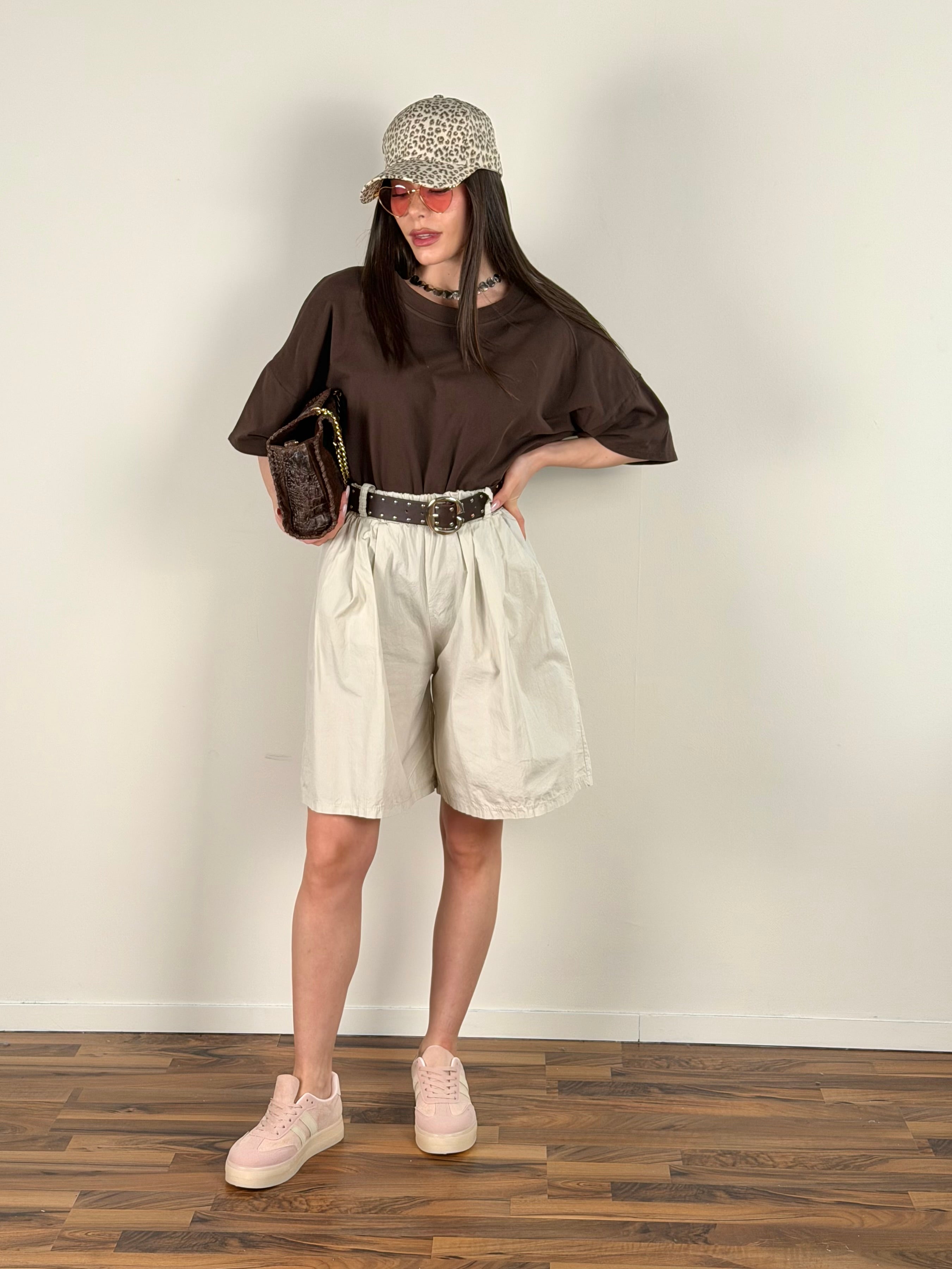 Bermuda Naomi beige