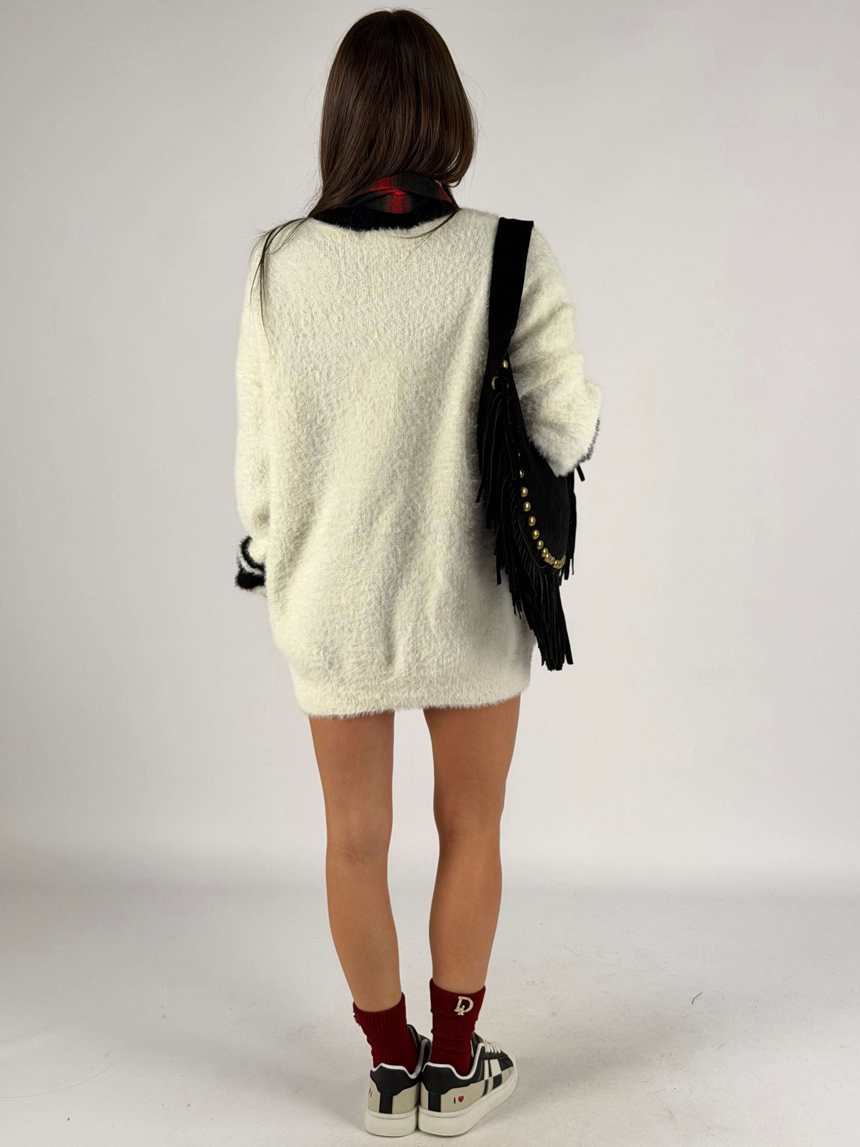 Maglia Abito local beige