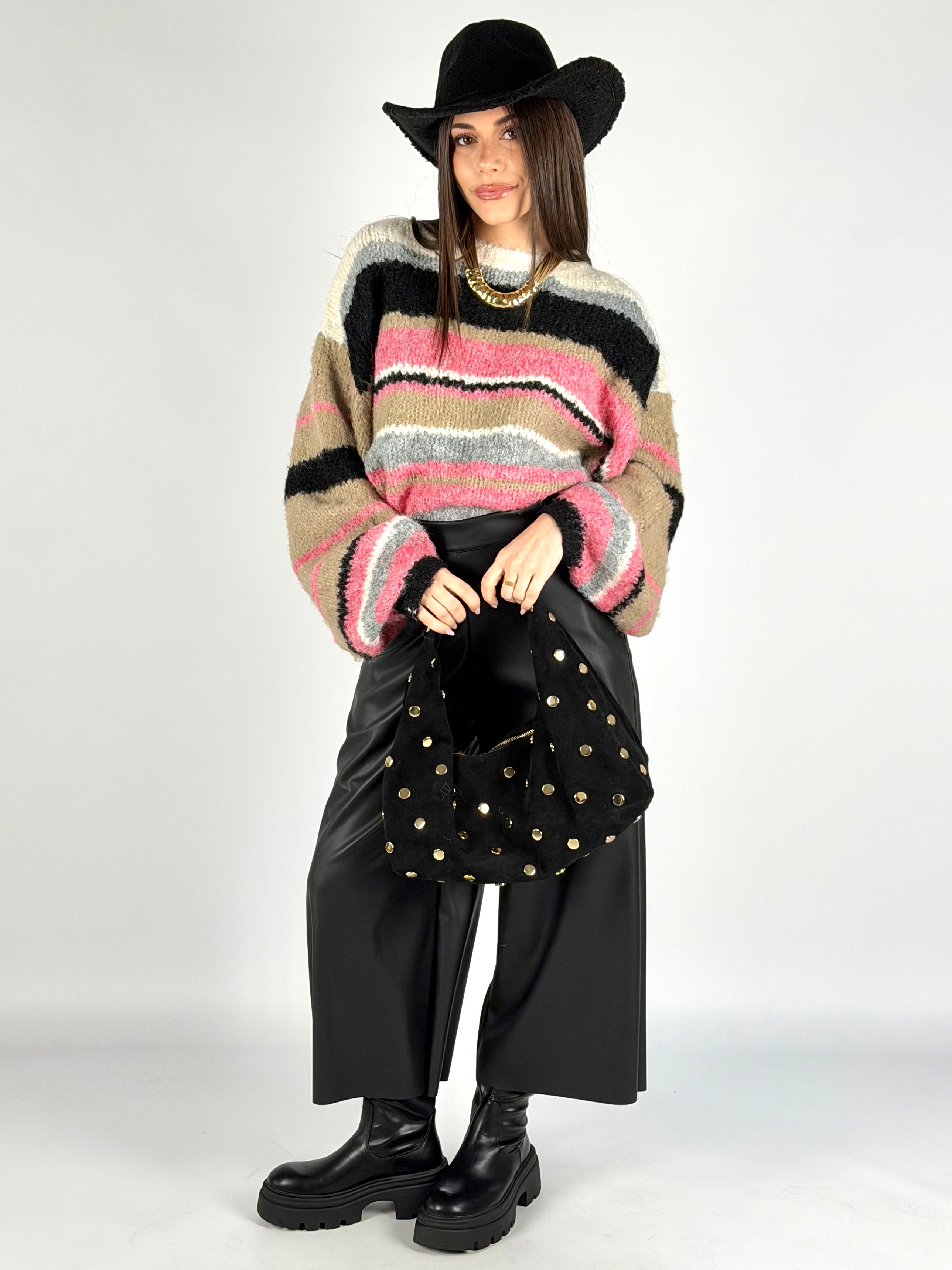 Maglia Singapore beige