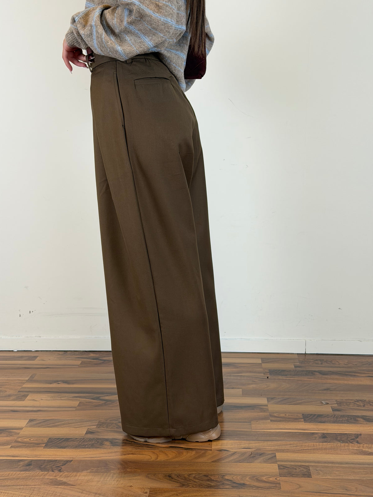 Pantalone old school moro