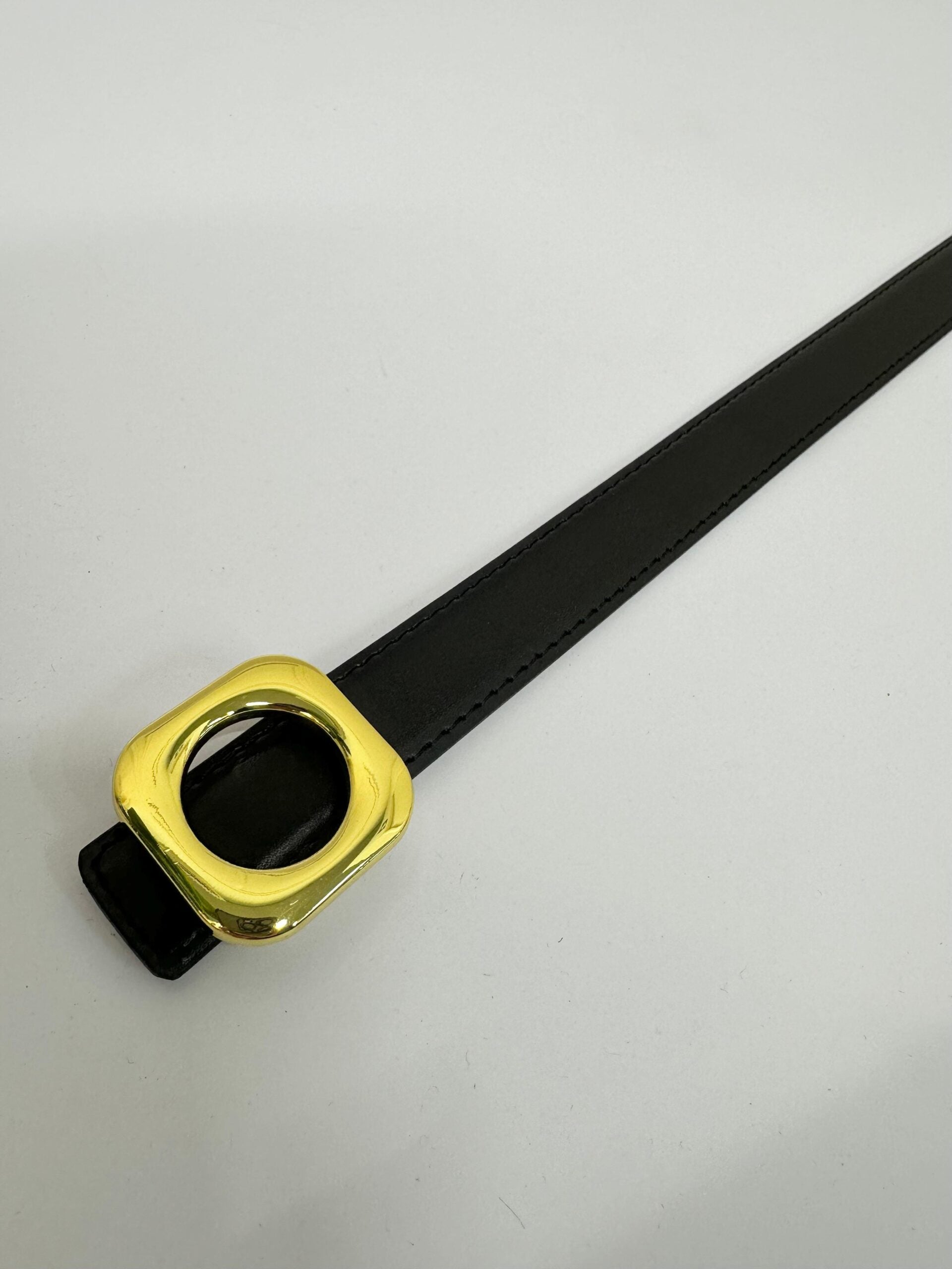 CINTURA CELINA vera pelle