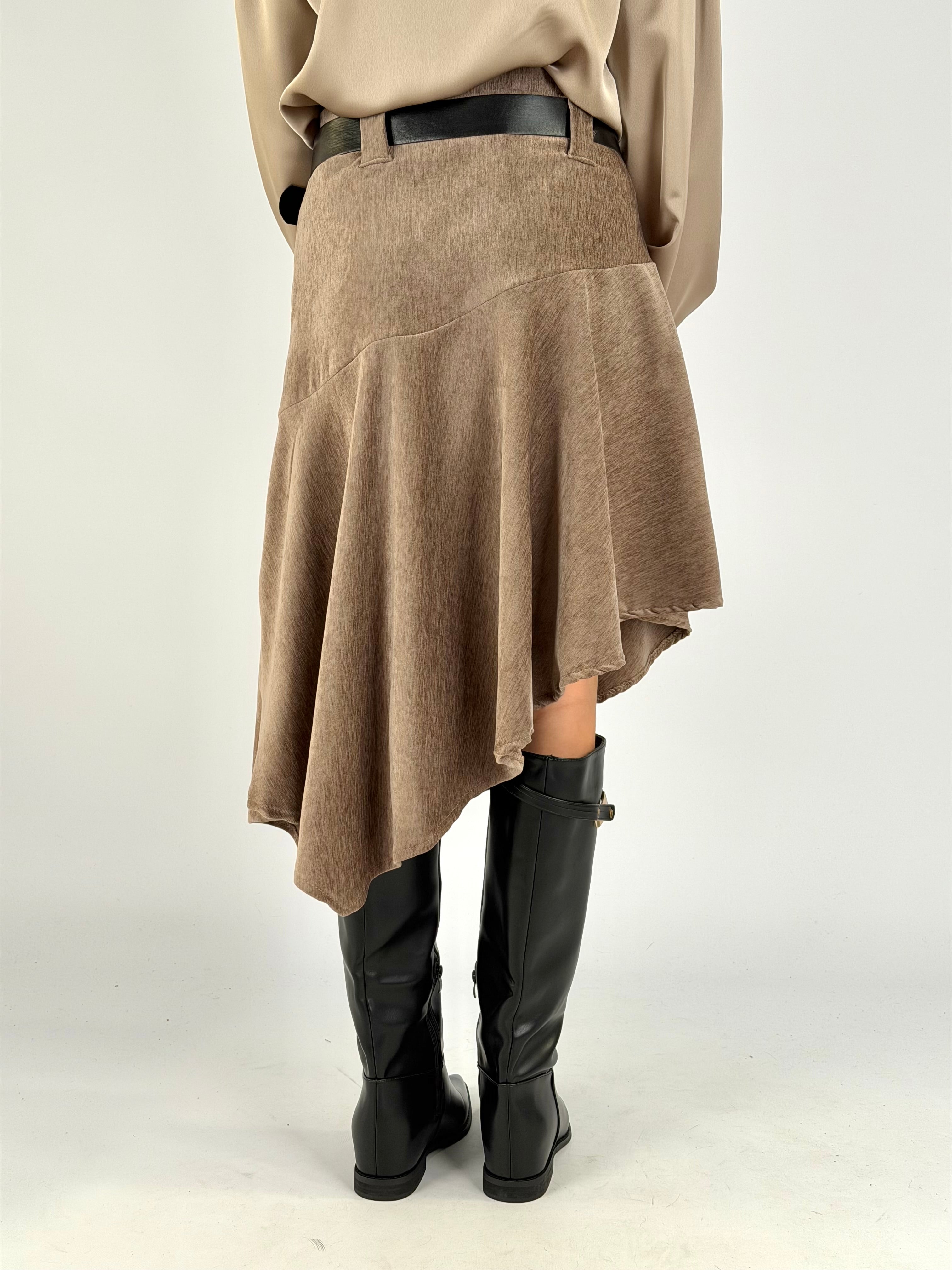 Gonna Istanbul fango