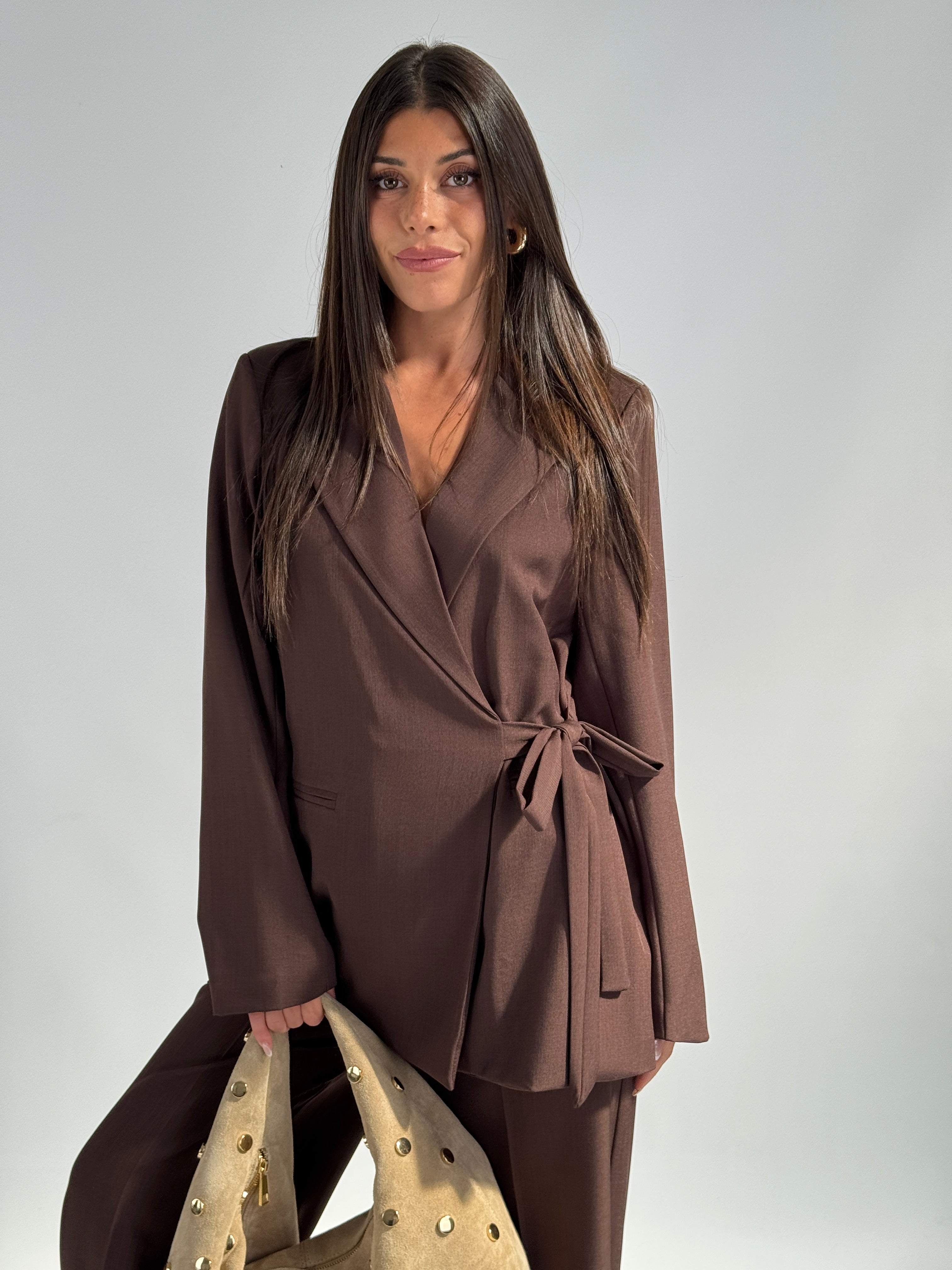 Completo Miriam marrone