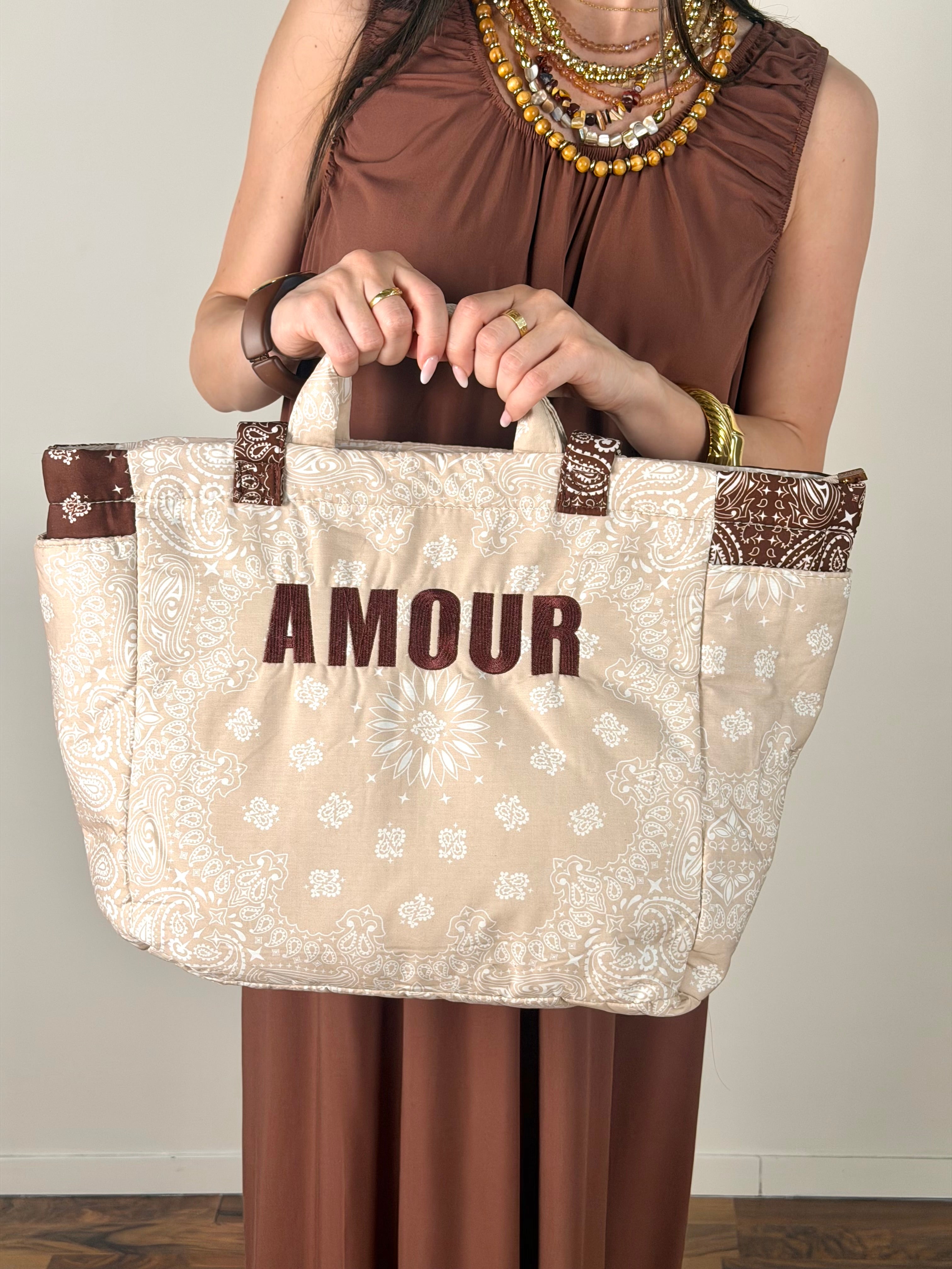Borsa Amour - 2 colori
