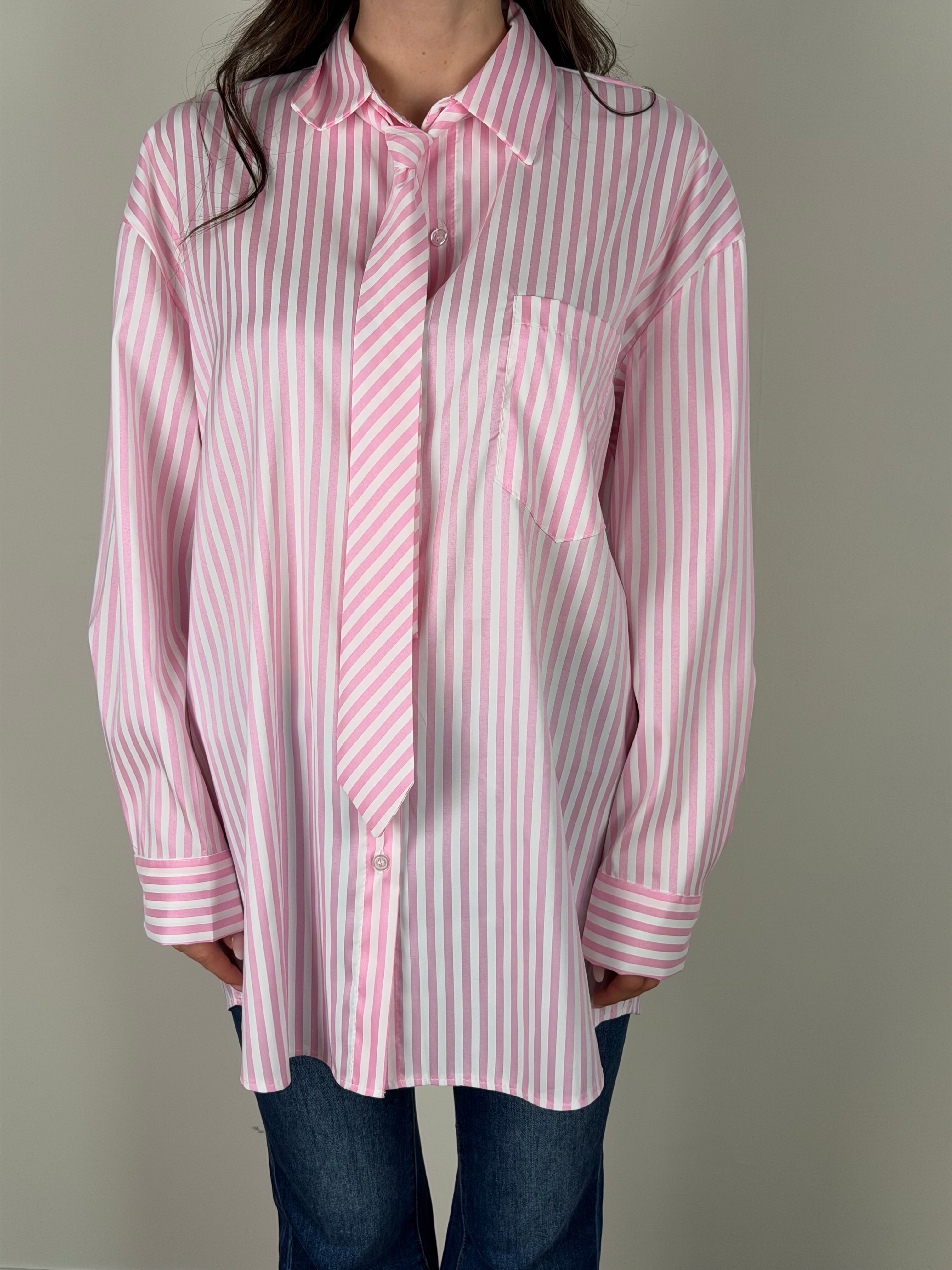 Camicia Lucy rosa
