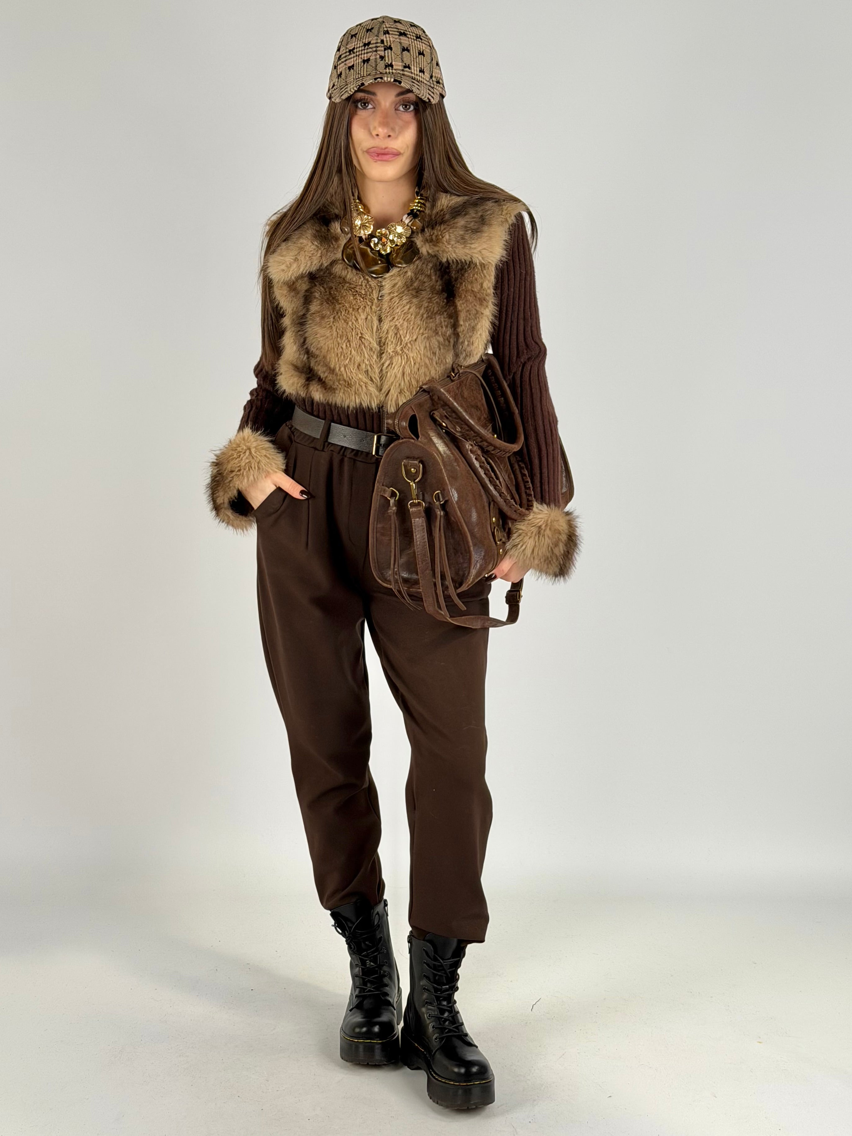 Pantalone Bangkok moro