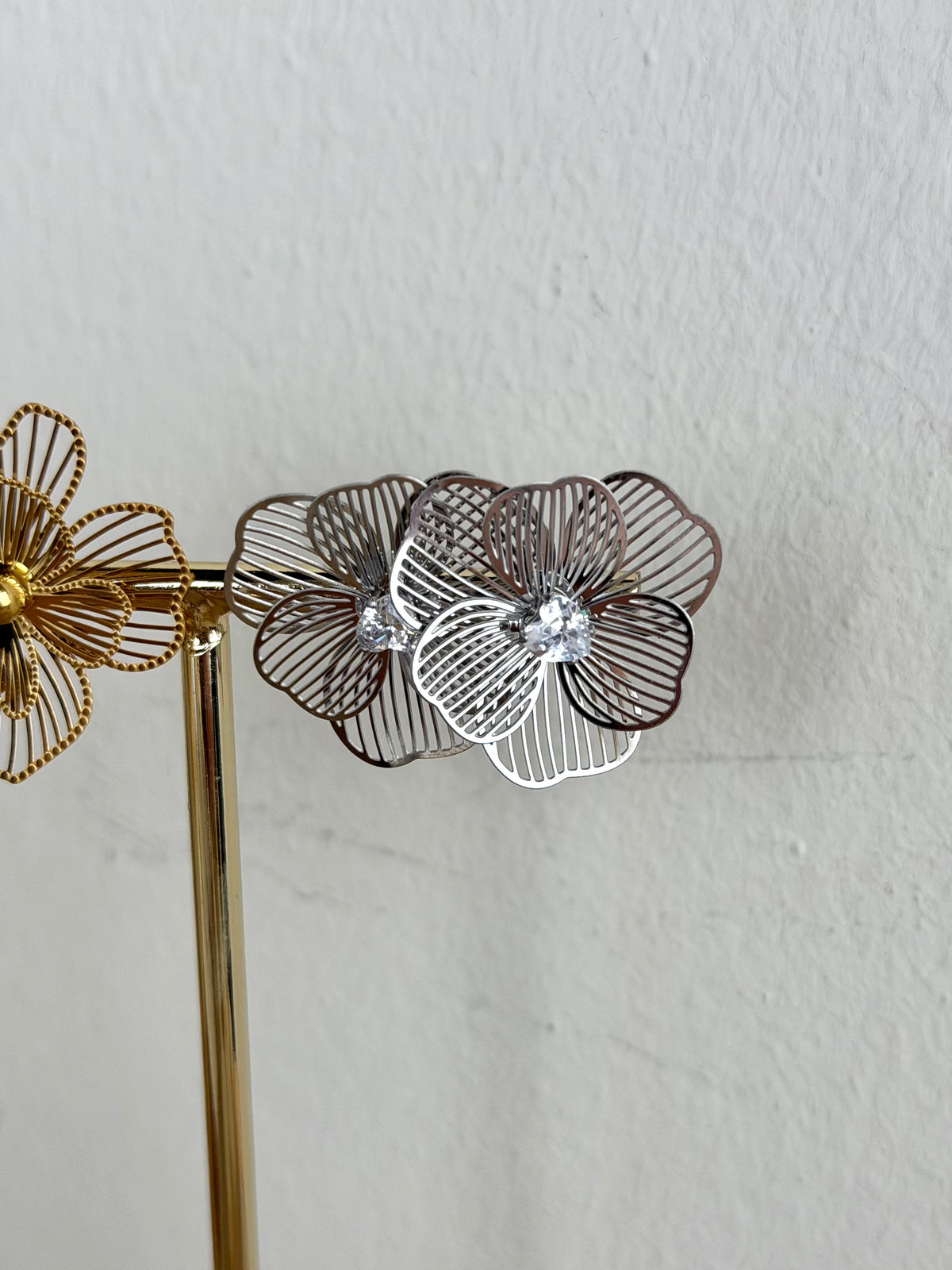 Orecchini flowers - collezione flowers