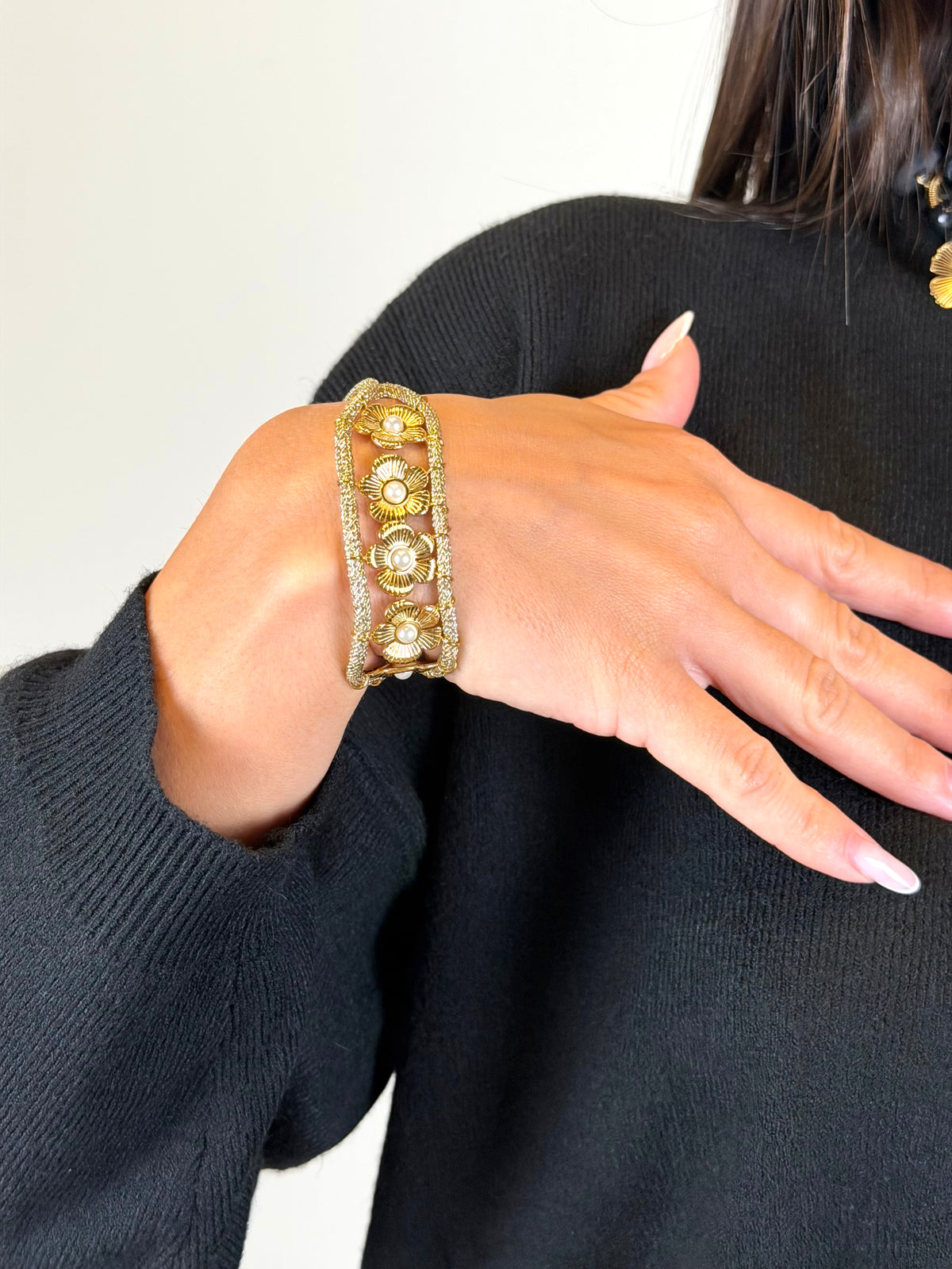 Bracciale fiori  - collezione flowers
