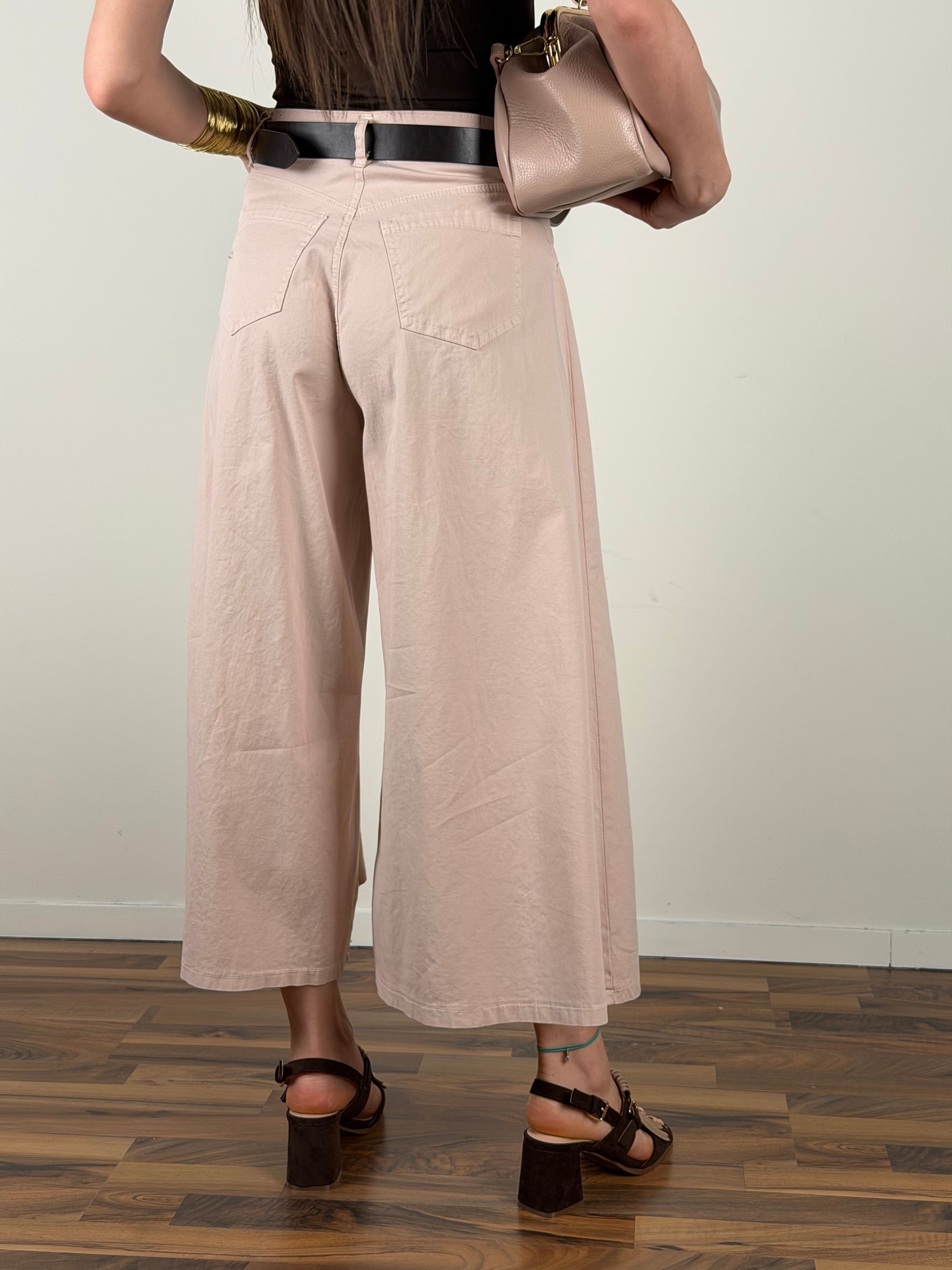 Pantalone Kenya rosa