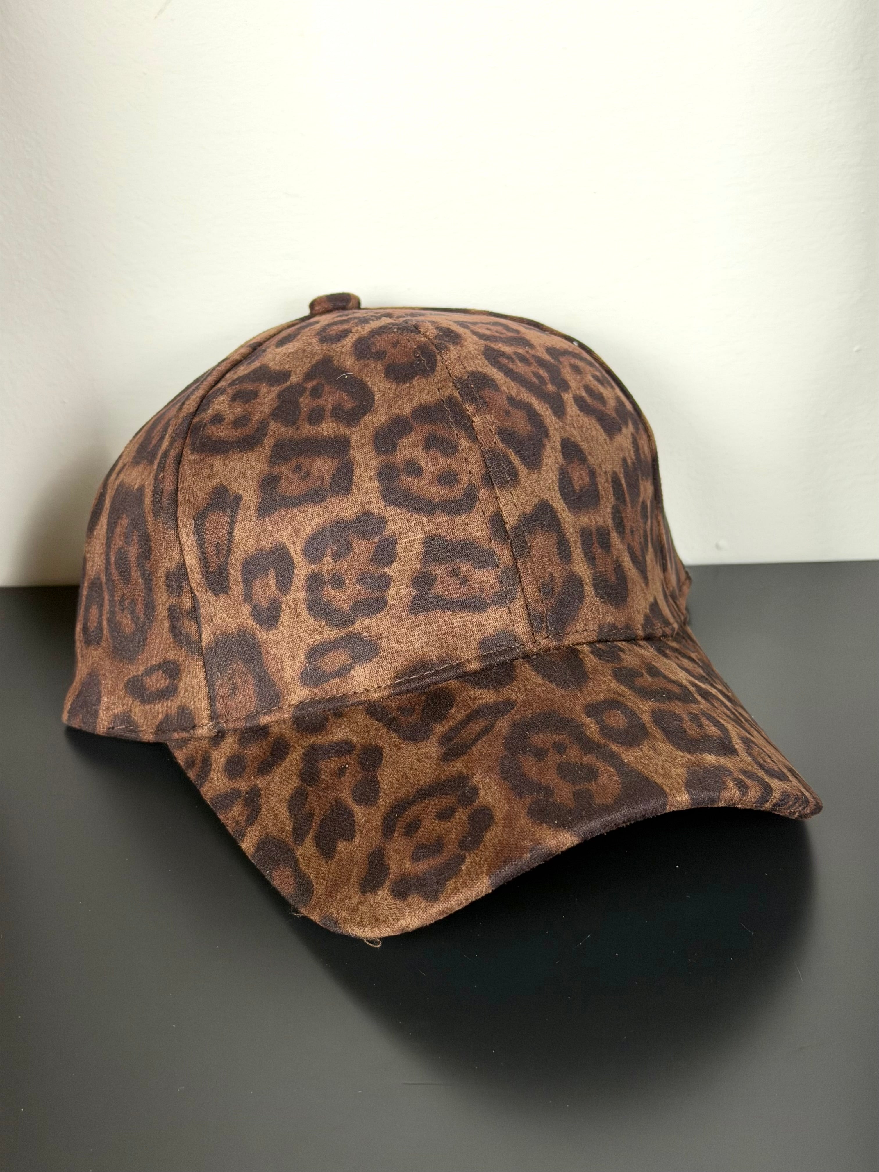 Cappello new model maculato