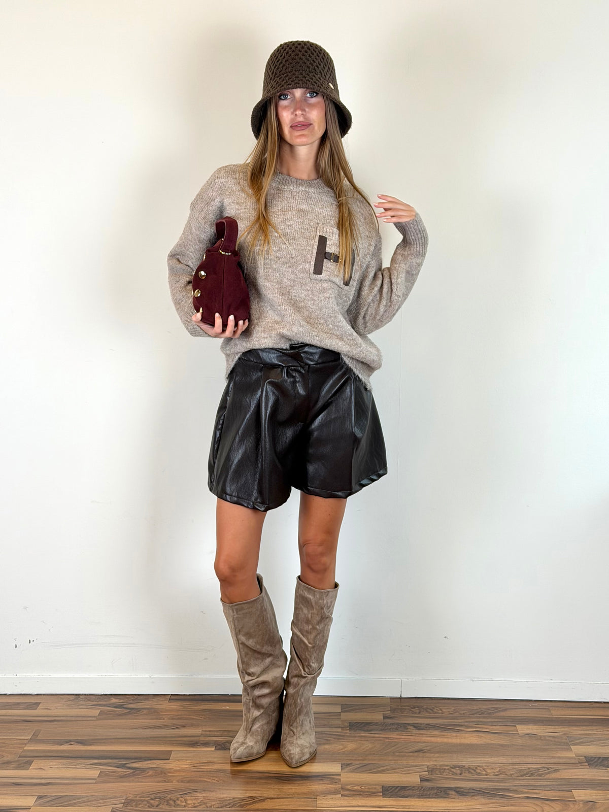 Short Harpina moro