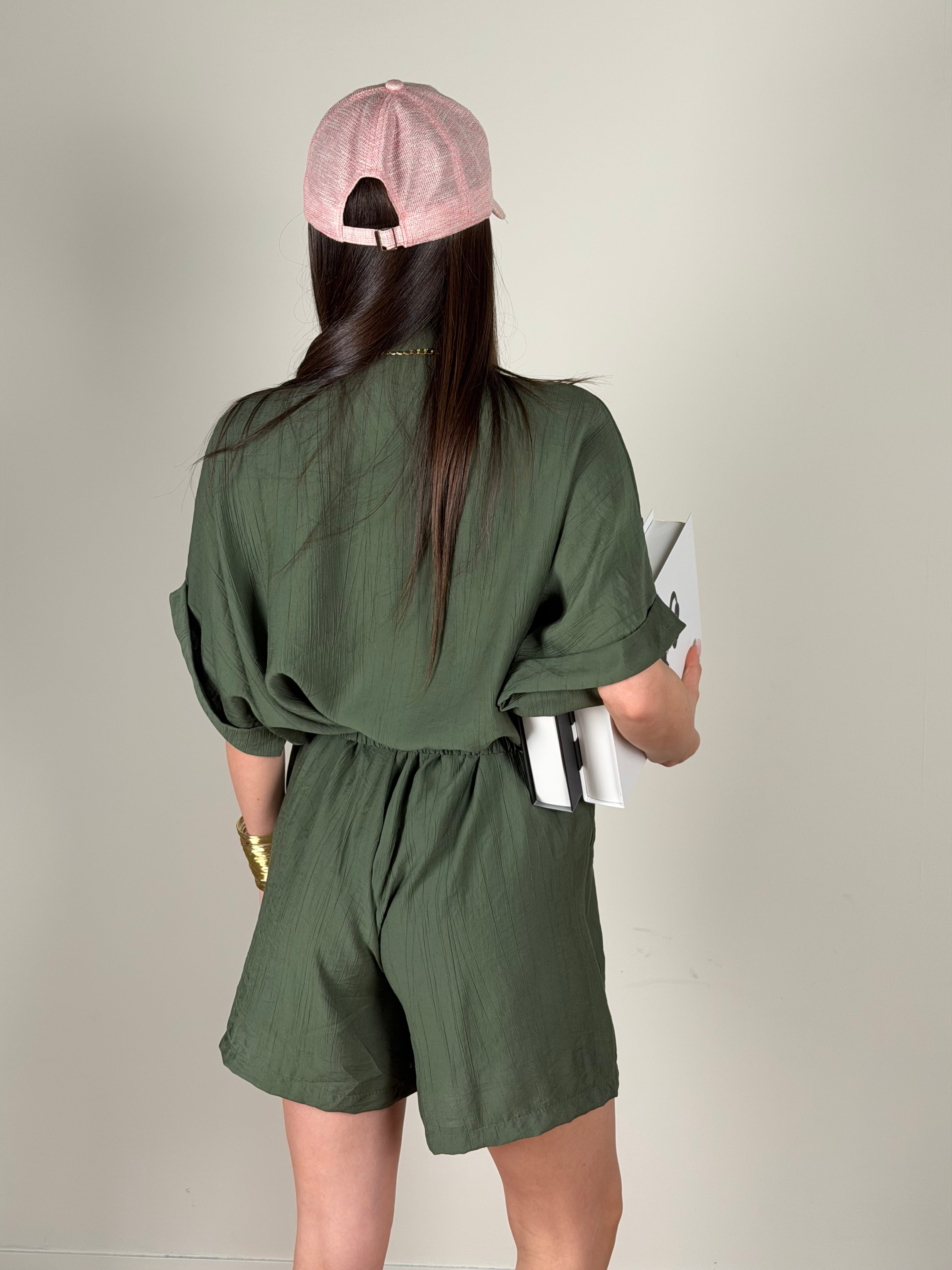Completo All-day verde