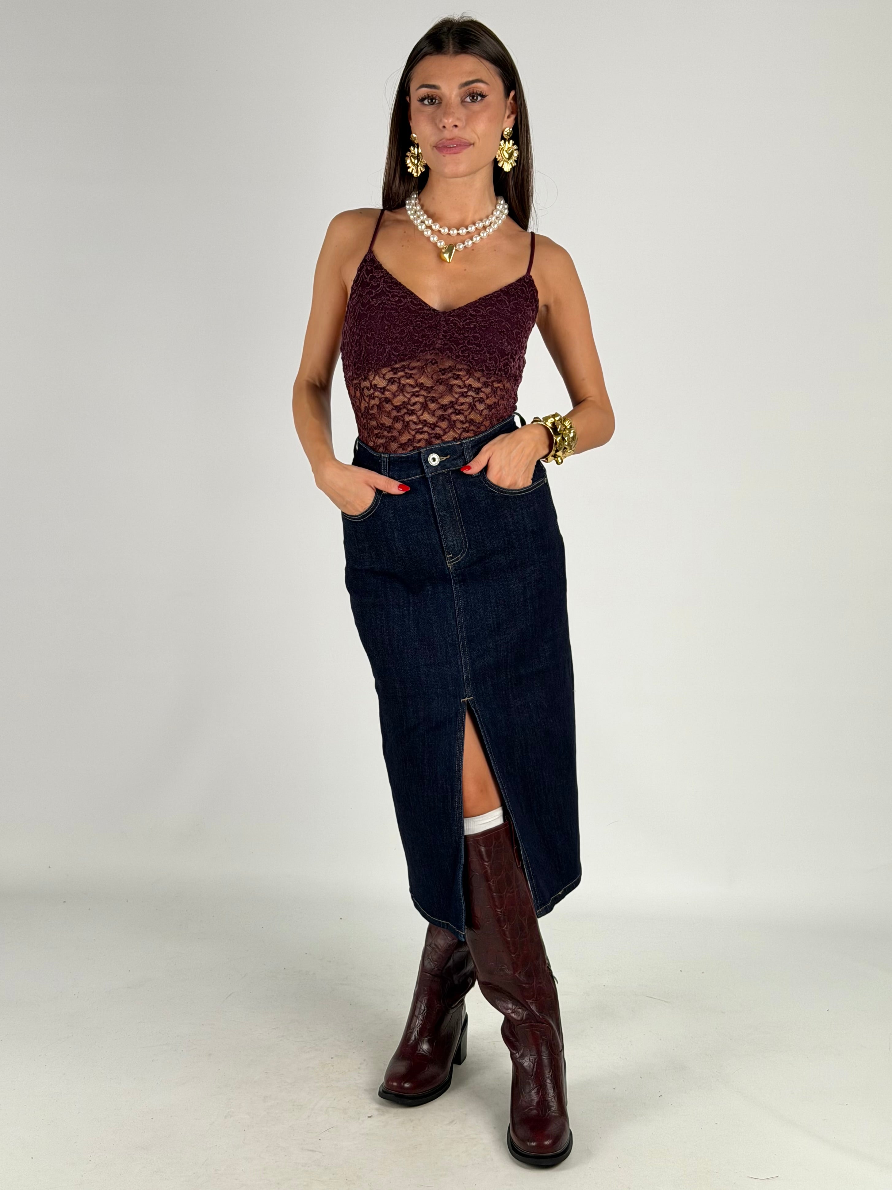 Top pizzo malaga bordeaux