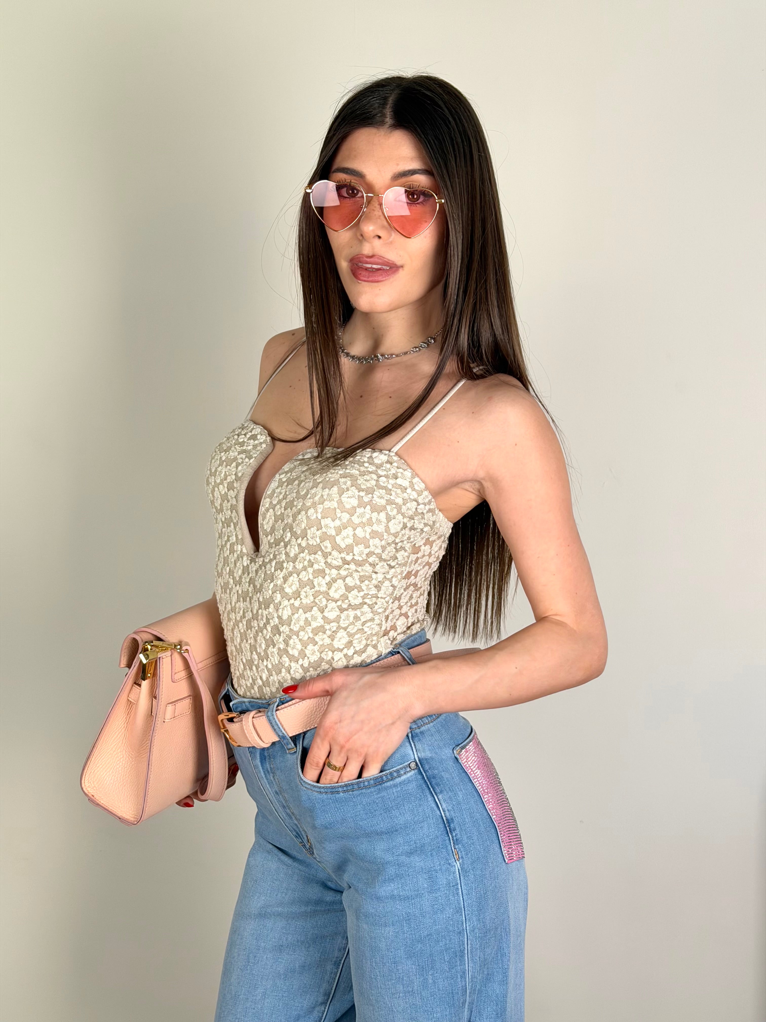 Body Lover beige