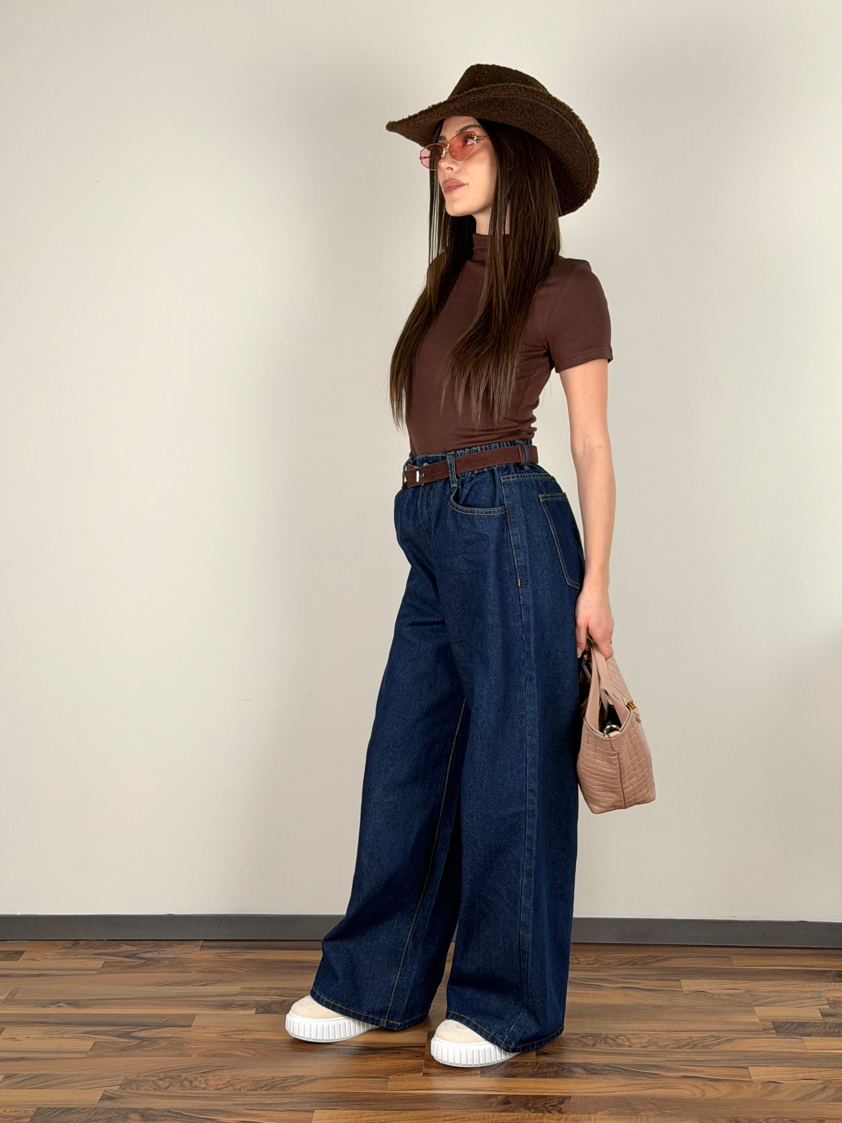 Maglia new collection moro