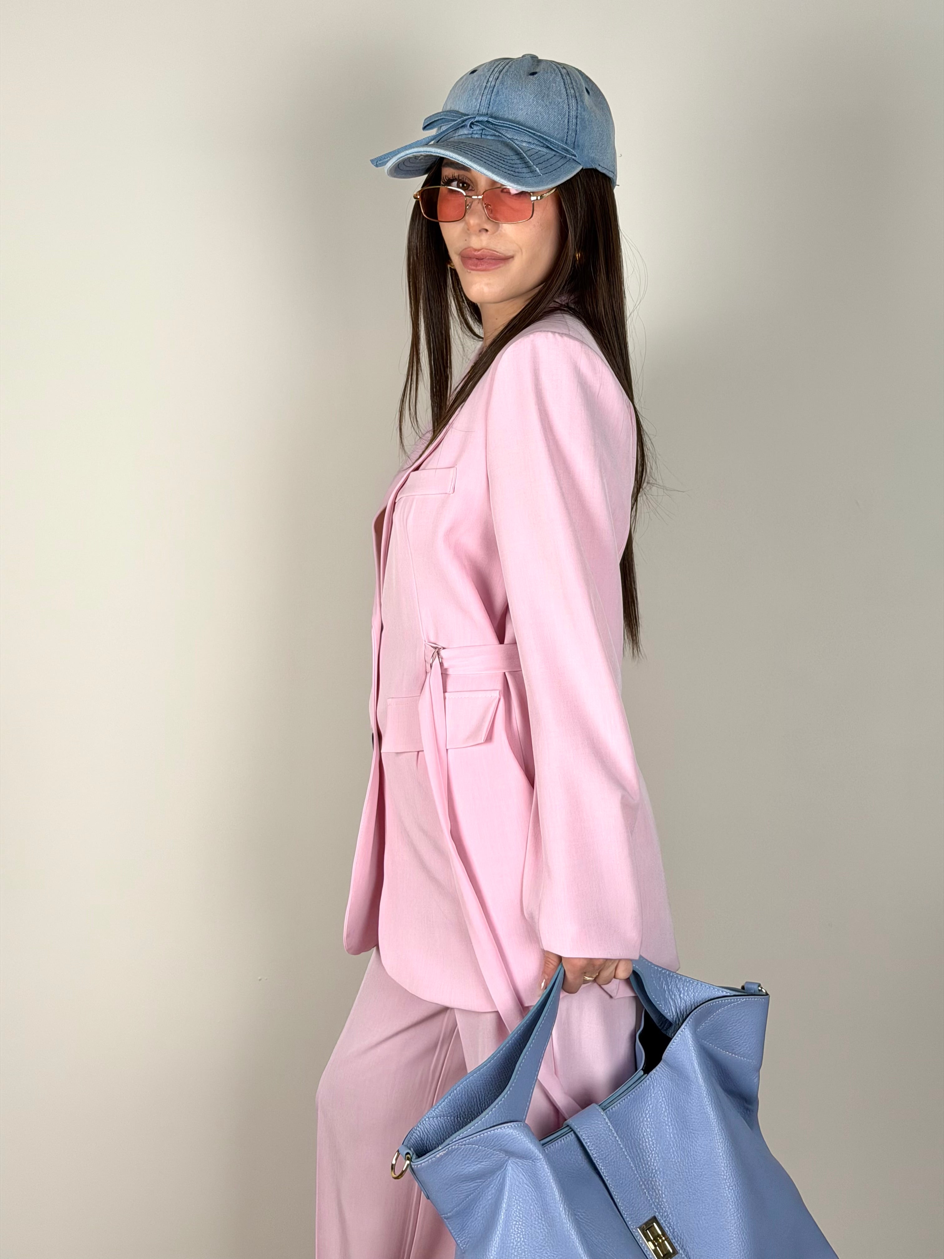 Completo Venere rosa