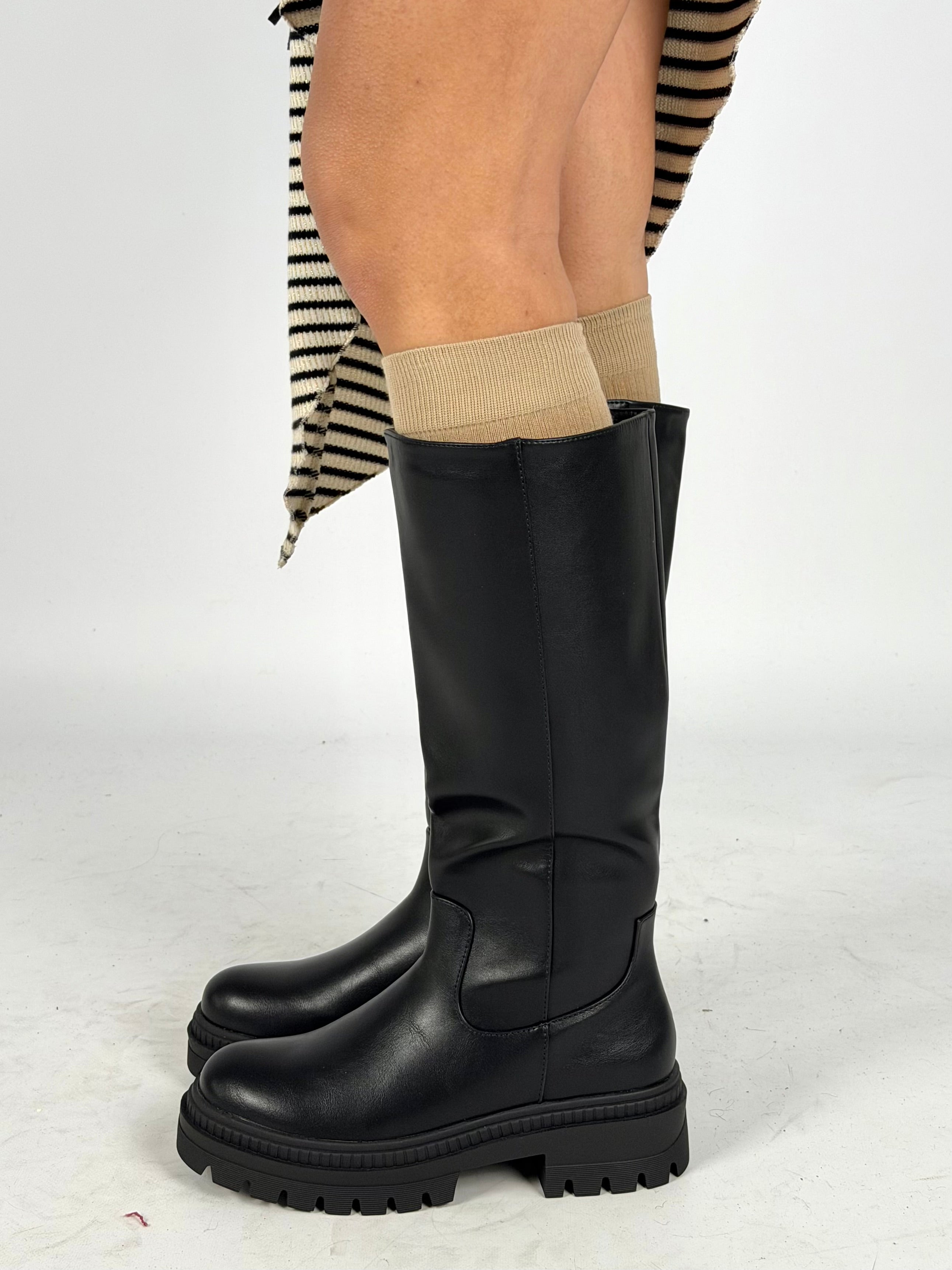 Stivale Melody  nero